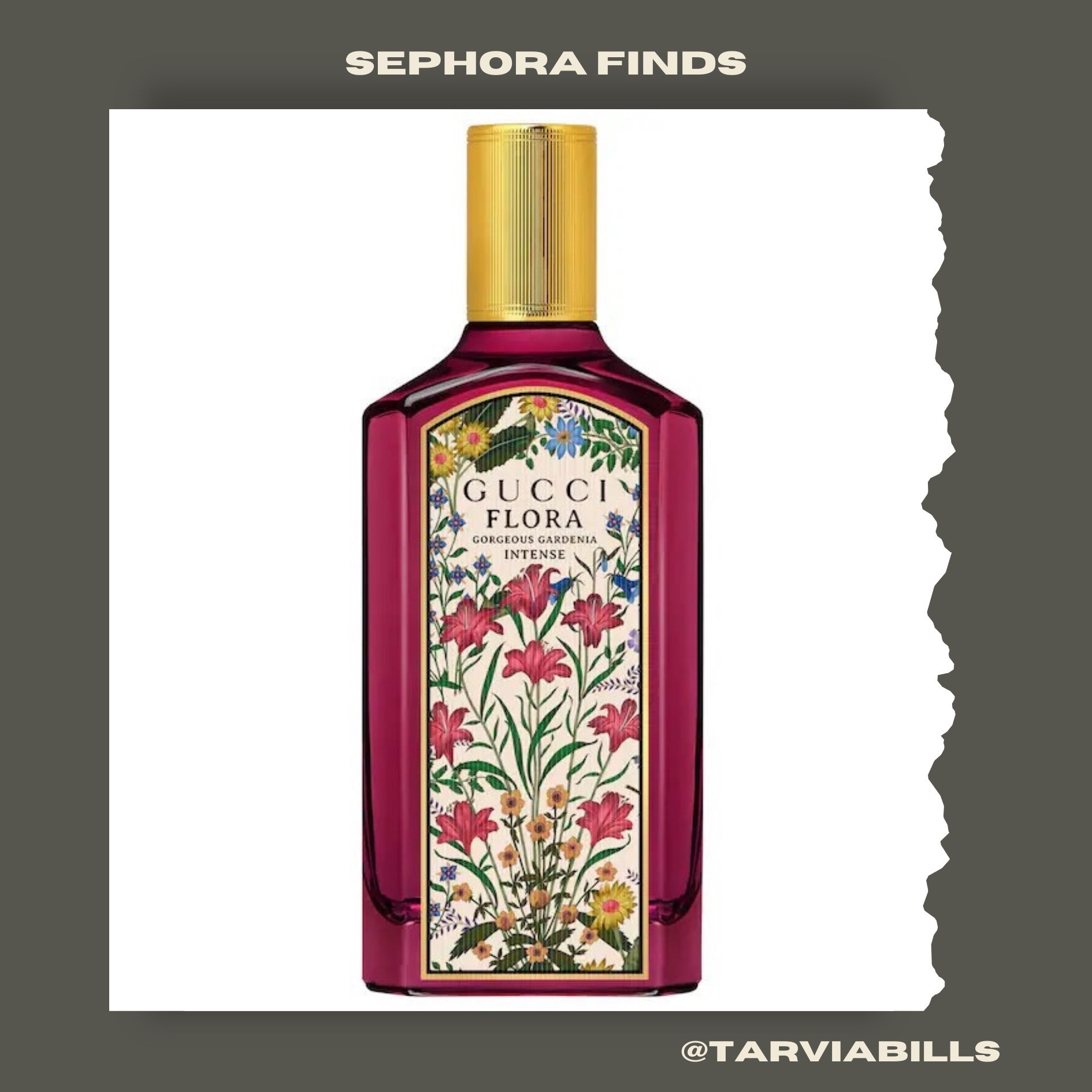 Gucci Flora - Gorgeous Gardenia INTENSE

#SephoraFaves #PerfumeLover #ScentGoals #BeautyMustHaves #SmellGoodFeelGood #LuxuryScents #PerfumeCollection #SephoraHaul

#LTKBeauty