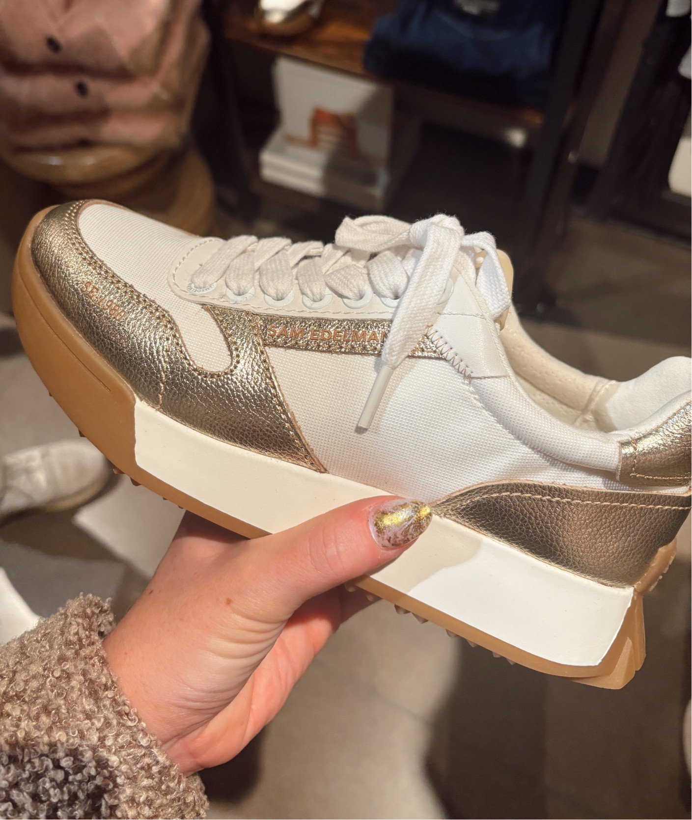 Love these so much!! ✨



#LTKbeauty #LTKstyletip #LTKshoecrush