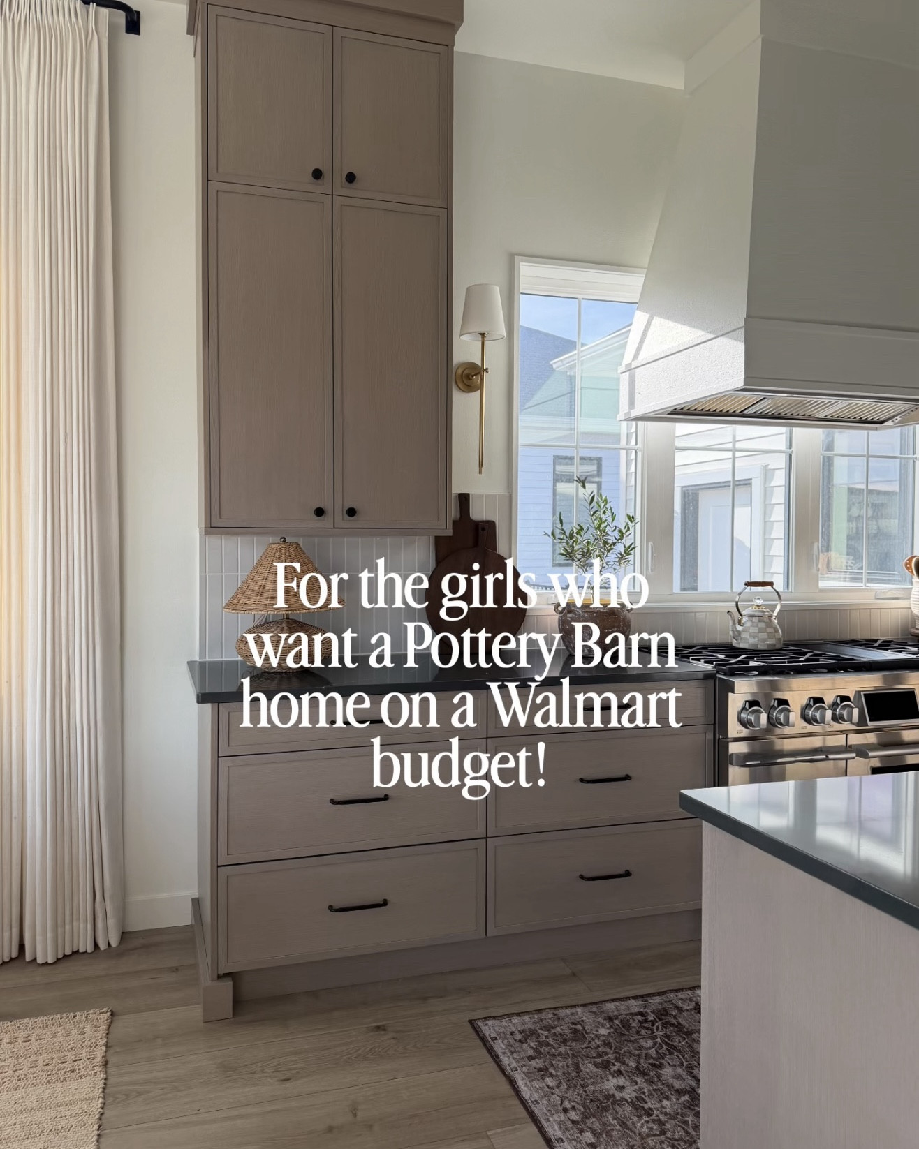 
Shop these budget designer style finds!

I’m loving these Amazon nightstands, they look $$$$ but the price is so good! New Walmart pillows under $20 and more 😍

#affordablehome #boujeeonabudget #walmartunder25 #potterybarnstyle 

#LTKHome #LTKSaleAlert