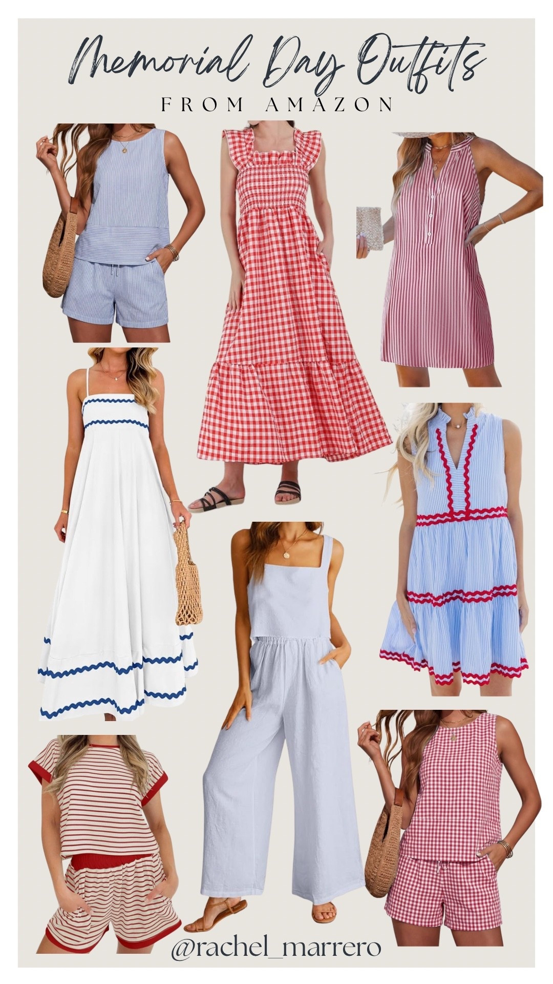 memorial day outfits women, amazon fashion finds, patriotic outfit ideas, red white blue outfits, summer outfits women, casual summer style, chic patriotic looks, memorial day weekend outfits, bbq outfit ideas, beach day outfit women, denim shorts outfit, white dress summer, graphic tee outfit, comfy summer looks, affordable amazon fashion, trendy summer outfits, vacation outfit inspo, all american style, classic summer wardrobe, cute casual outfits, summer sandals outfit, sunglasses summer style

#LTKSeasonal #LTKU #LTKmomlife