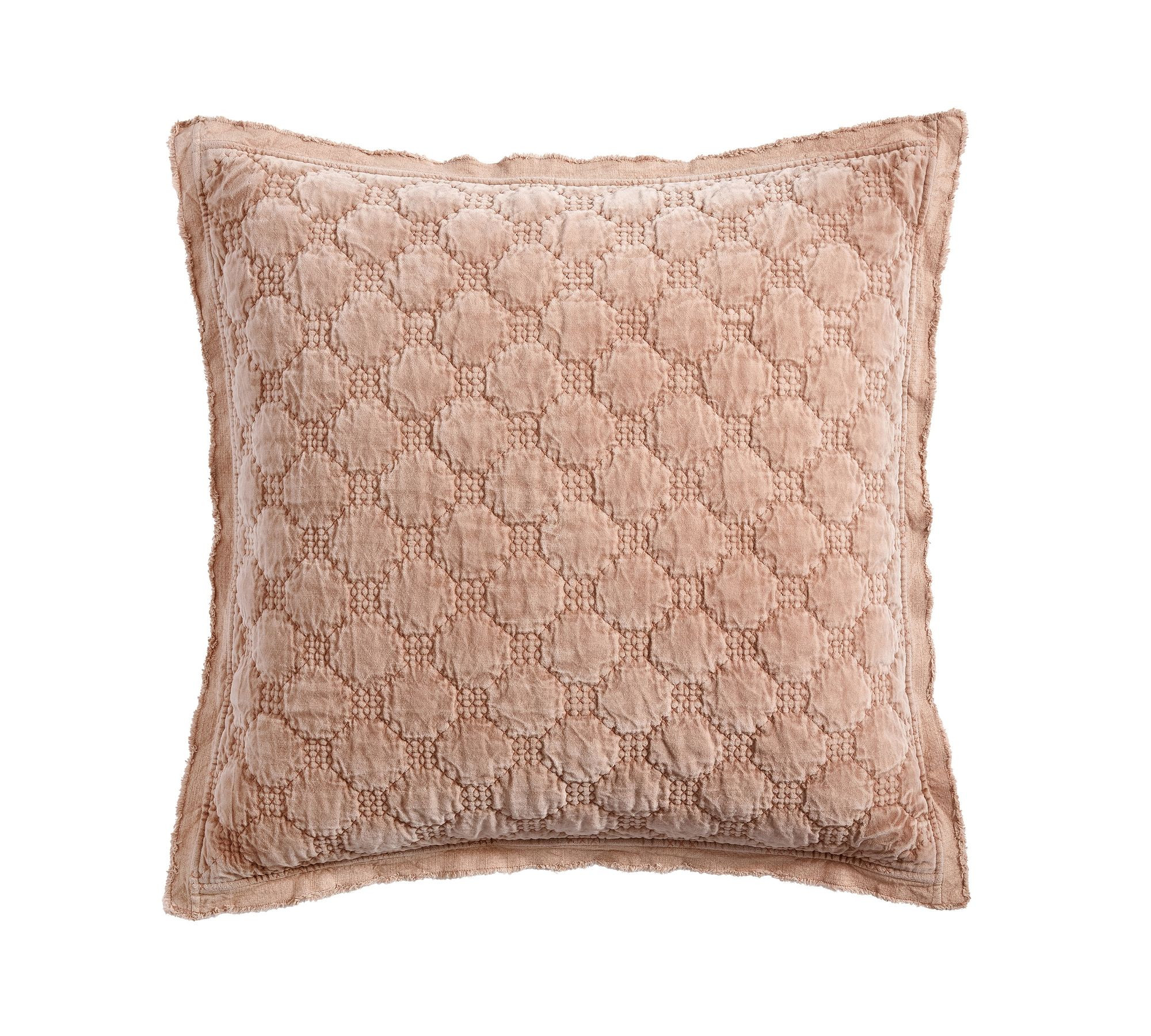 Blush · Euro · Set of 3 | Pottery Barn (US)