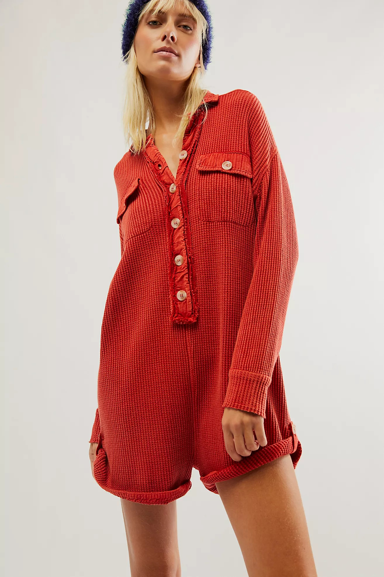 FP One Scout Romper | Free People (Global - UK&FR Excluded)