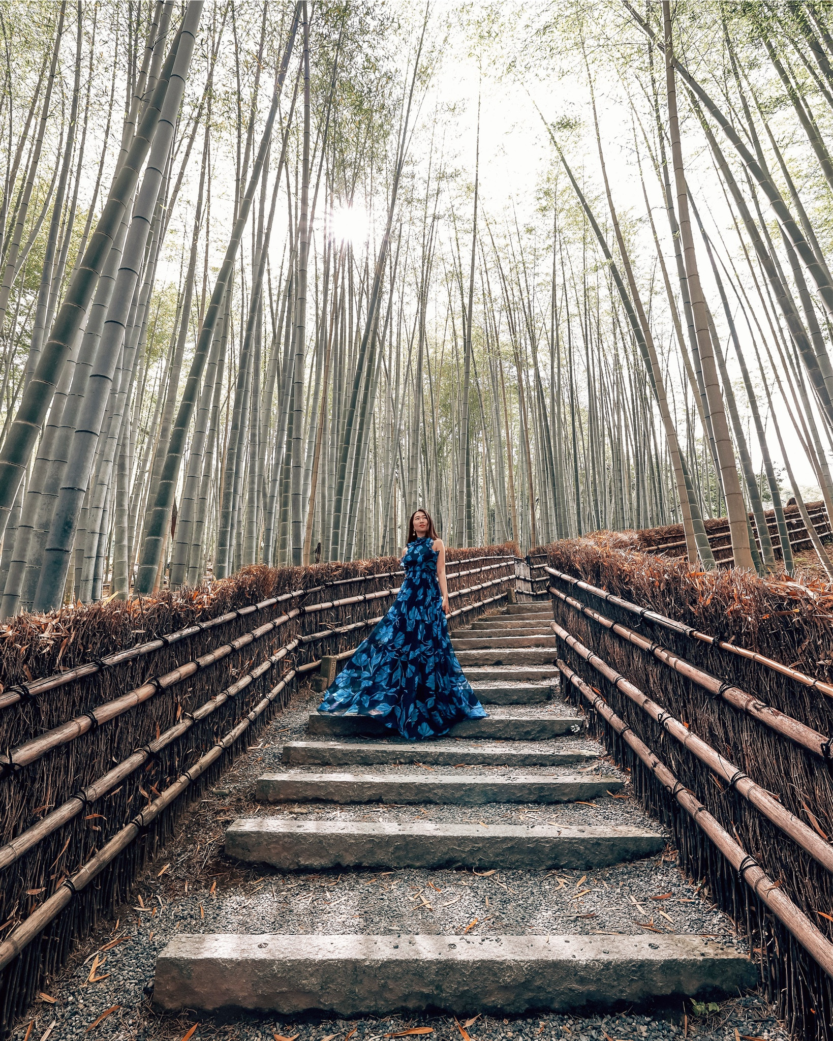 Earrings: Dior
Dress: PatBo

Kyoto Style, Blue Dress, Japan Style, Japan Trip, Fashion Blogger

#LTKTravel #LTKSeasonal