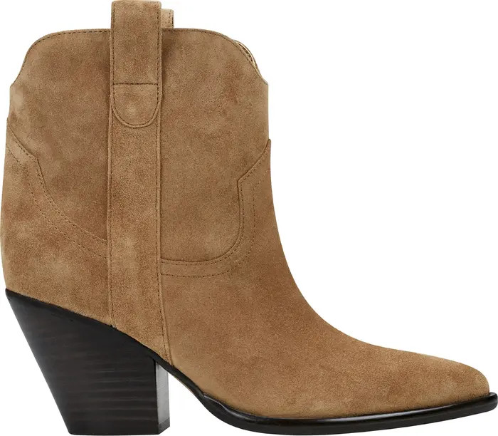 Marc Fisher LTD Marlie Western Boot (Women) | Nordstromrack | Nordstrom Rack