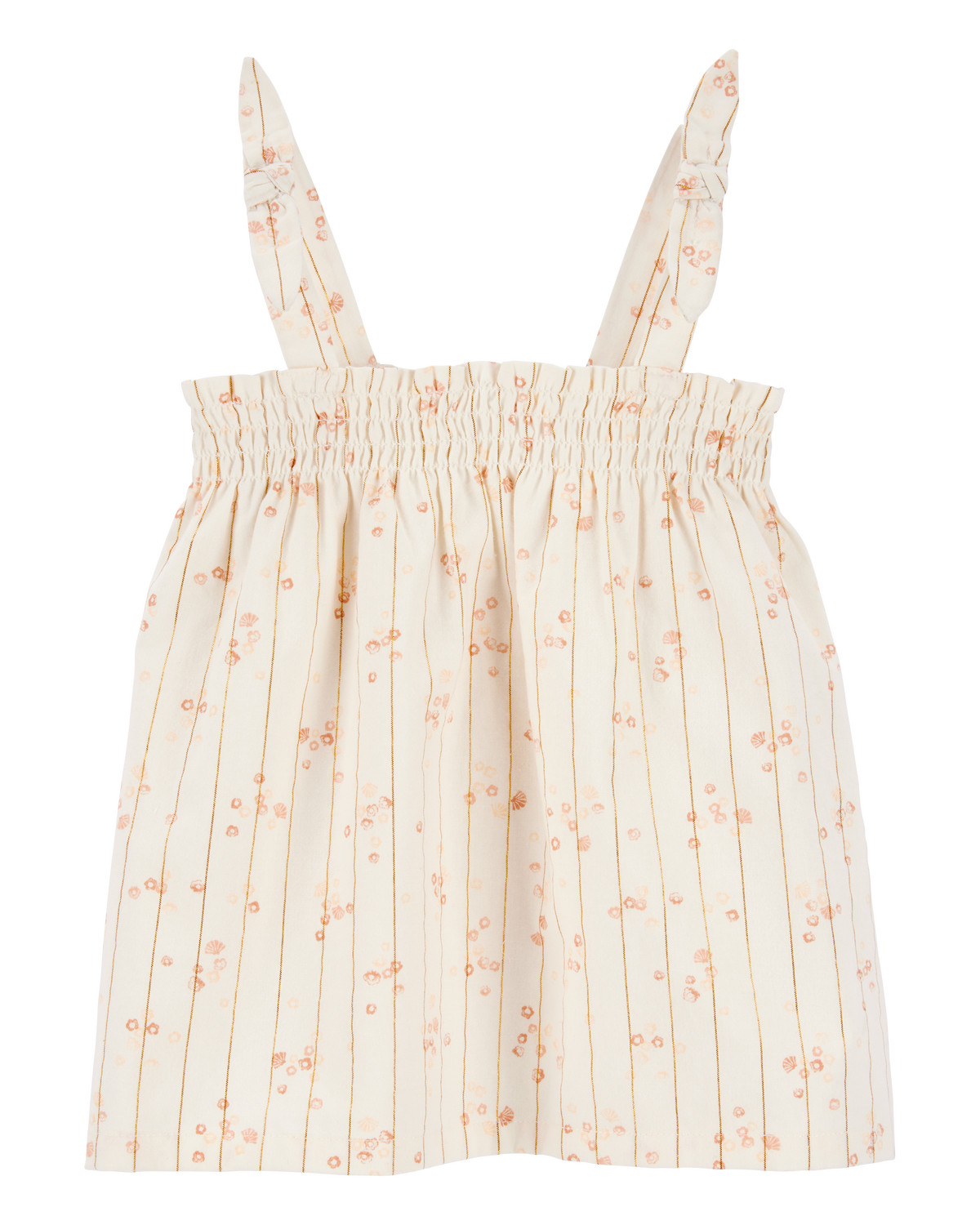 Toddler Boho Chic Floral Tank - Carter's | Carter's | Carter's Inc