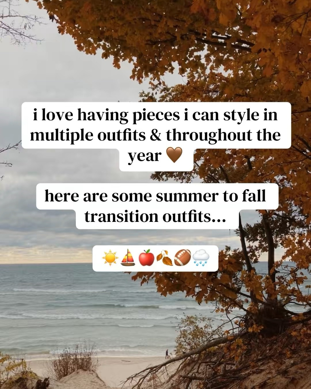fall transition outfits.

#LTKSeasonal #LTKSaleAlert #LTKootd