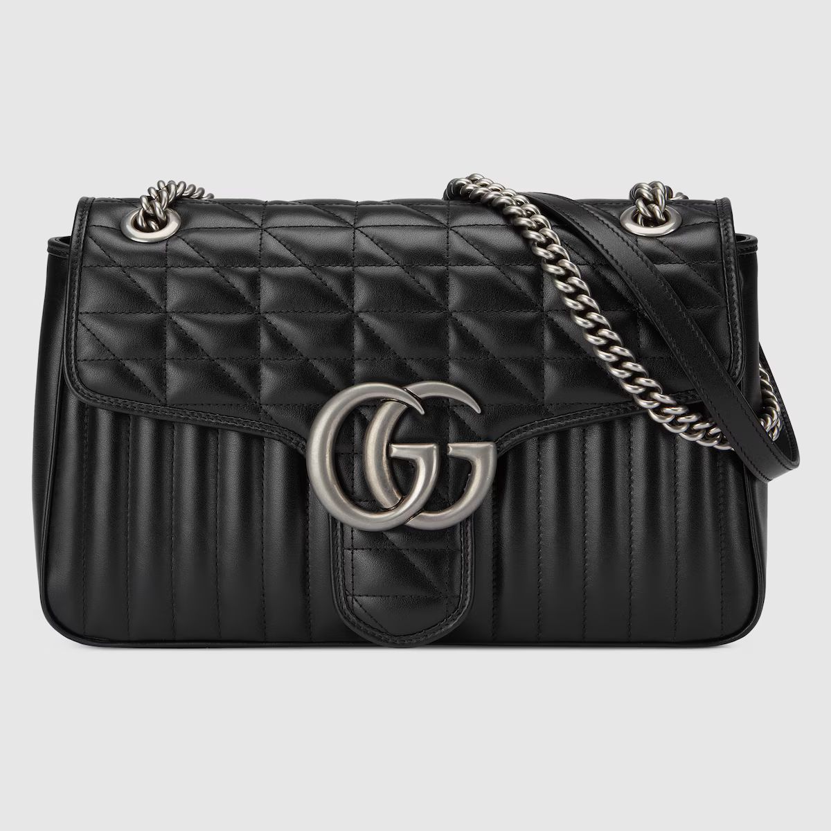 Gucci GG Marmont medium shoulder bag | Gucci (US)