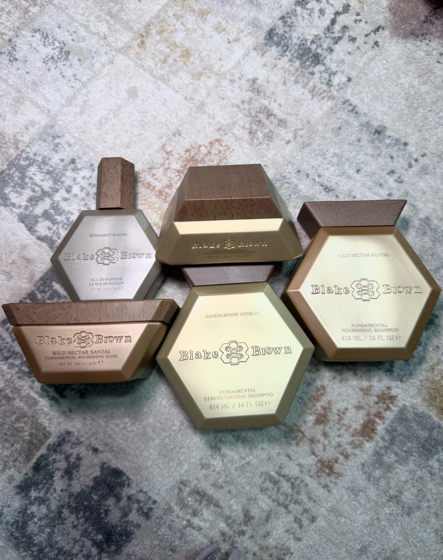 Let’s talk about this packaging, just the presentation in general in love. This is what I call top tier hair care. #haircare #hair products

#LTKCon