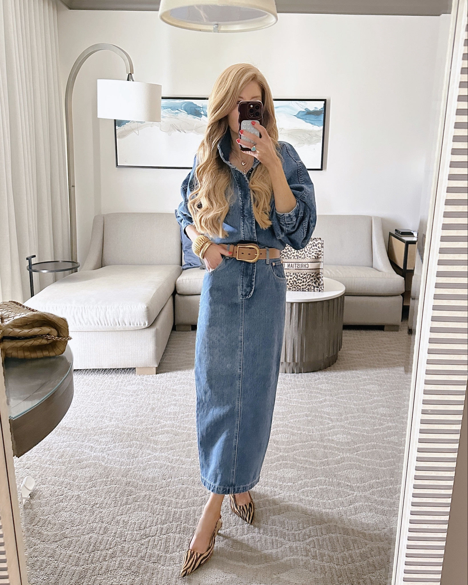 Love this denim midi dress and swipe for the best jeans ever and a fun white eyelet top 

#LTKFindsUnder100 #LTKSeasonal #LTKShoeCrush