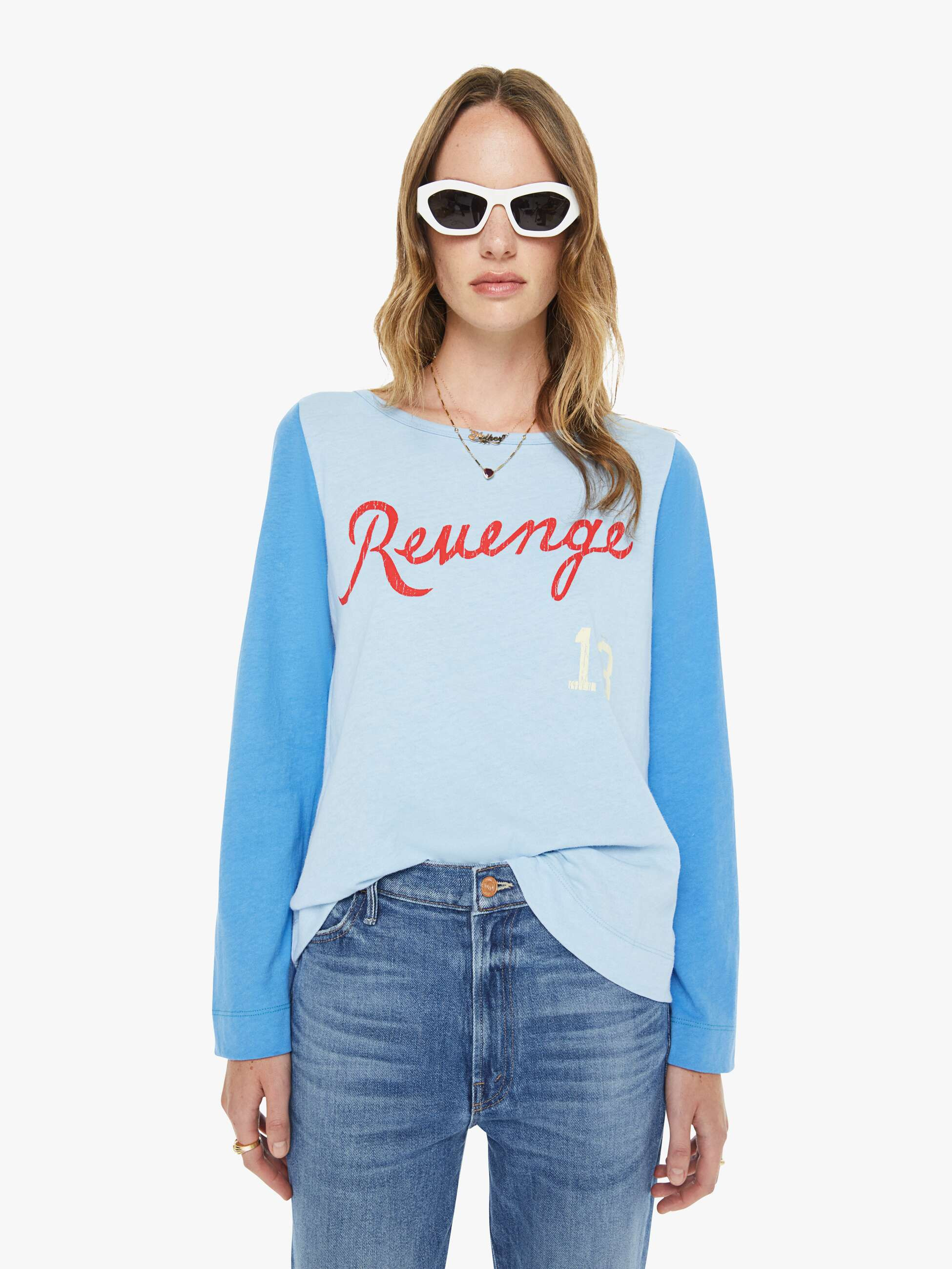 The Jagger - Revenge | Mother Denim