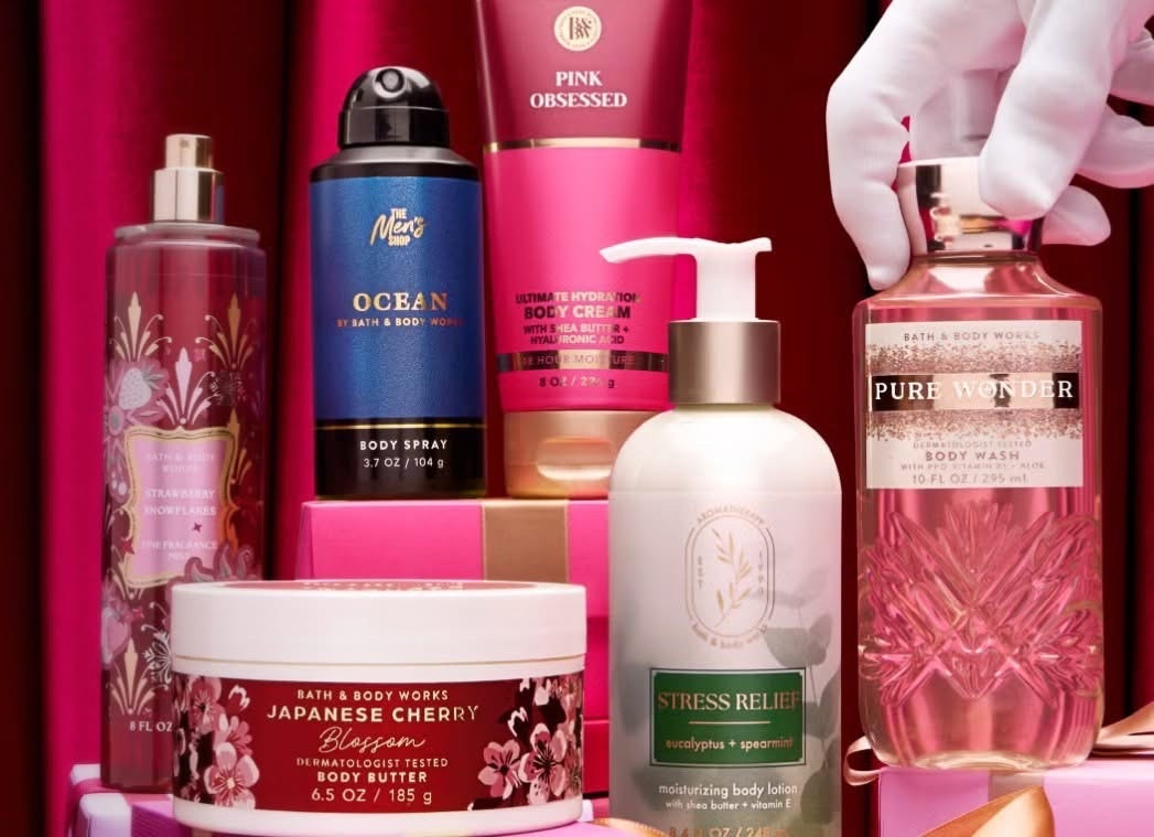 In case you missed it earlier this week, Bath & Body Works has their BEST sale of the year on through tonight!! $5.95 for ALL Body Care - this extends to ALL types of Body Care, which is extremely rare. From full size sun care SPF products to body cream to moisturizing body wash to men’s products (the men’s body sprays smell SO good) - everything is included! No code needed (so if you have other coupons, you can combine them!)

#LTKSaleAlert #LTKGiftGuide #LTKBeauty