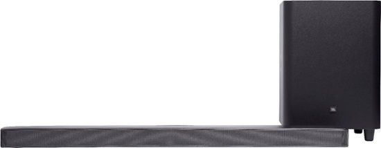 JBL 5.1-Channel Soundbar with Wireless Subwoofer Black JBL2GBAR51IMBLKAM - Best Buy | Best Buy U.S.