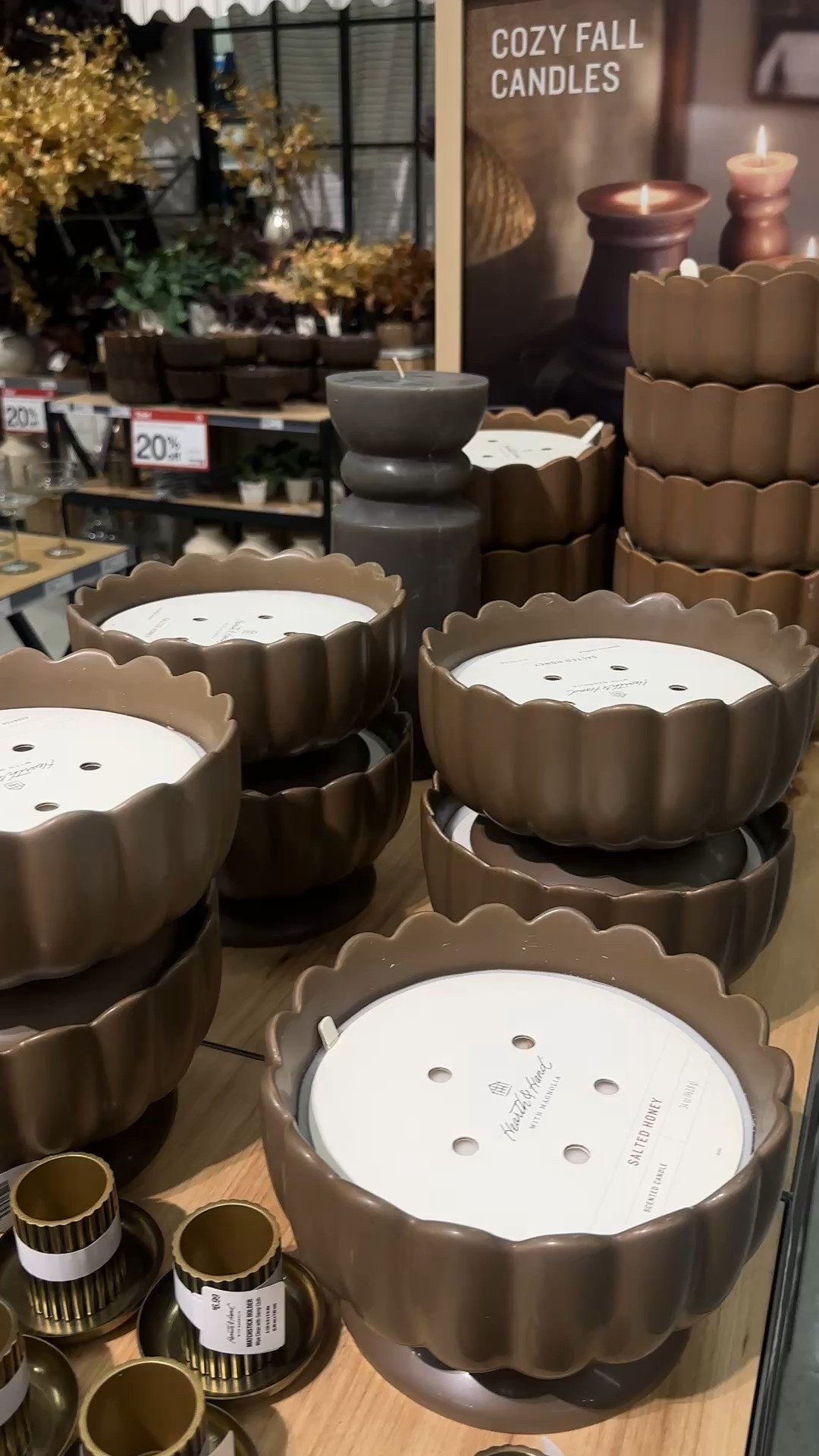 20% off hearth and hand with Magnolia home @Target #homedecor #fallhome

#LTKHome #LTKSeasonal #LTKFallSale