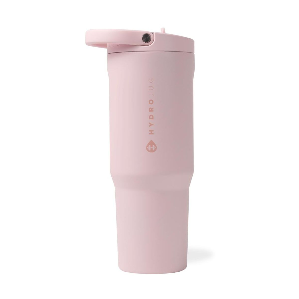 HydroJug Sport \u2013 Insulated Stainless Steel Water Bottle with Flip Straw & Bucket Handle, Lea... | Target
