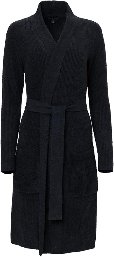 Barefoot Dreams CozyChic Lite HE Ribbed Robe | Amazon (US)