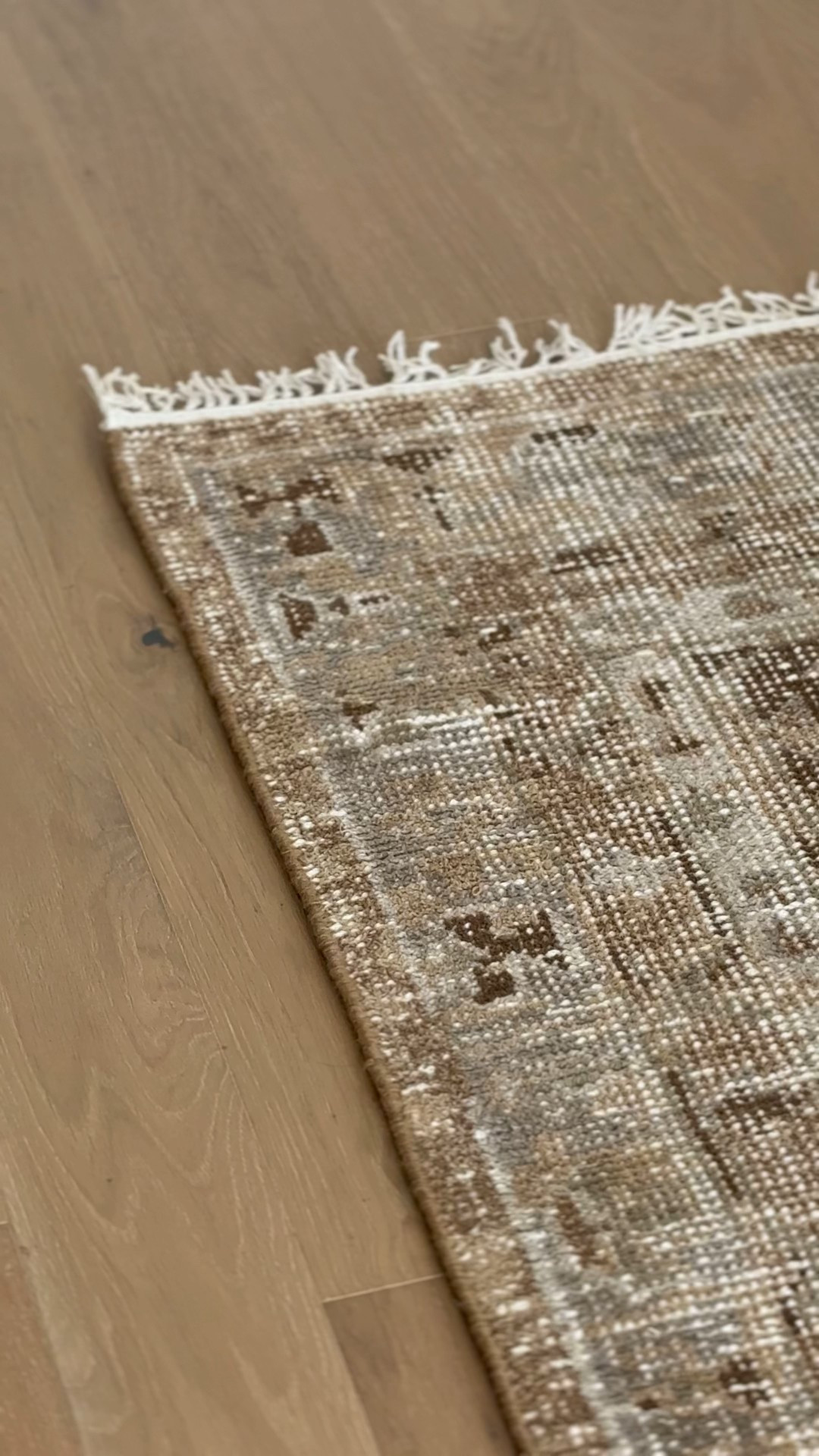 Most stunning neutral rug with fringe from McGee and co. Perfect shades of browns and creams. 

#LTKHome