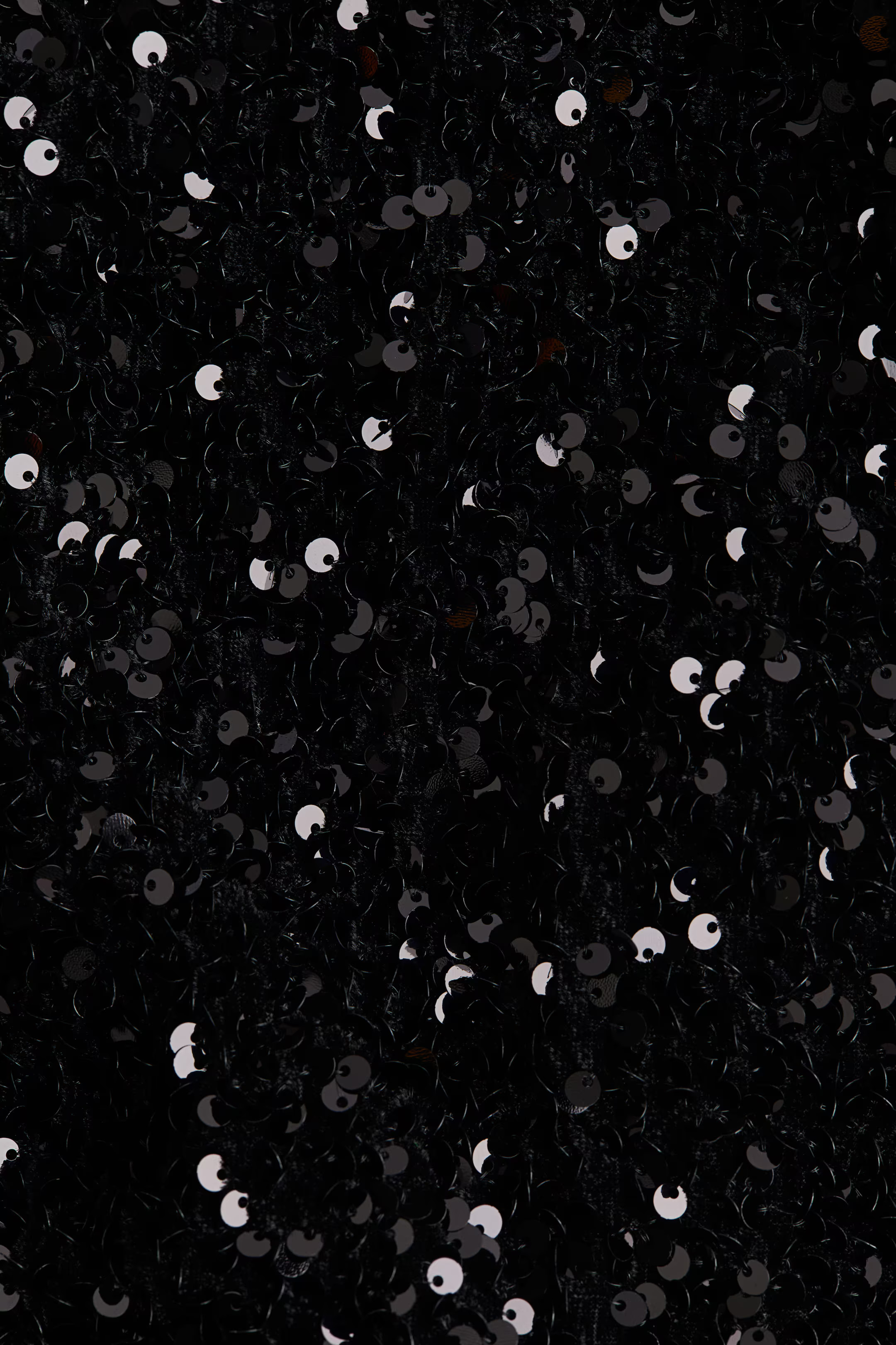 Sequined A-Line Dress | H&M (US + CA)