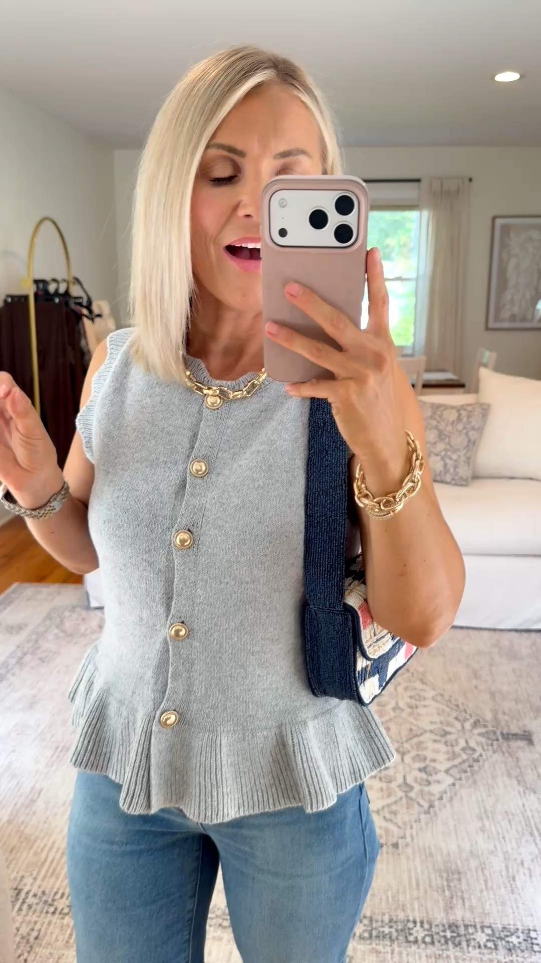 I still can’t believe this is from Walmart 😍 The cutest fall outfit and the quality is so good! 🍂🤎



Walmart fashion, Walmart finds, Walmart outfits, Walmart style, fall outfits, fall outfit inspo, fall fashion, fall jackets, fall sweaters, Walmart jeans, petite style, date night outfit, flare jeans#LTKxWalmart

#LTKPetite #LTKMidsize