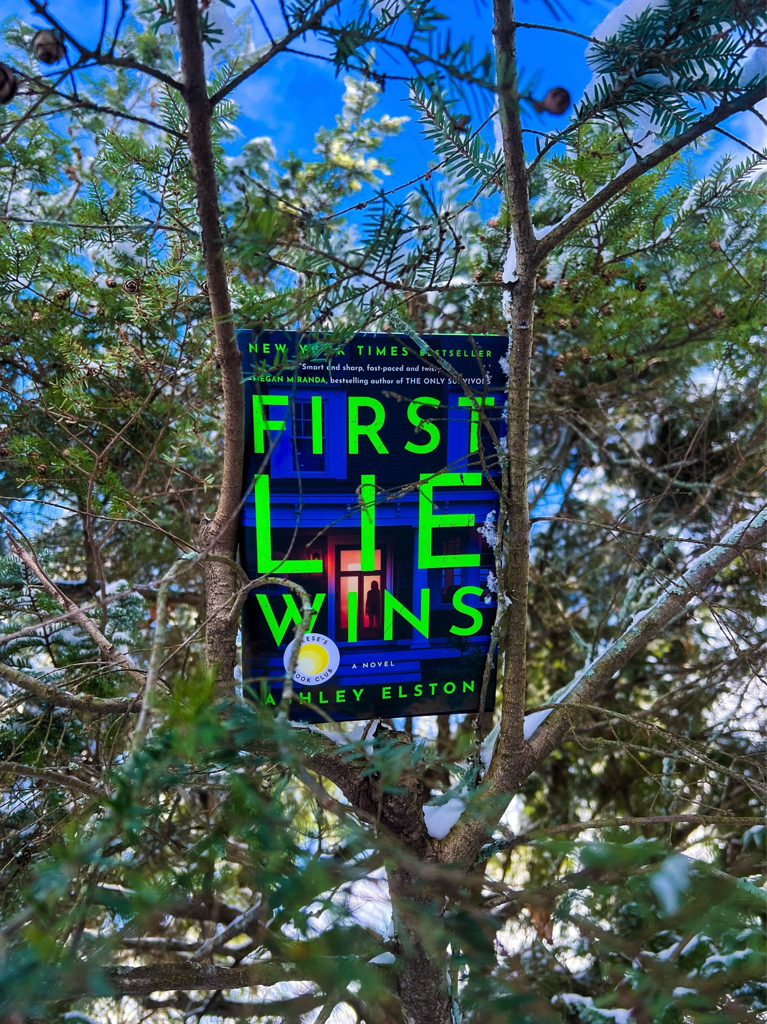 Evie Porter has everything a nice Southern girl could want: a doting boyfriend, a house with a white picket fence, a tight group of friends. The only catch: Evie Porter doesn’t exist.

The identity comes first: Evie Porter. Once she’s given a name and location by her mysterious boss, Mr. Smith, she learns everything there is to know about the town and the people in it. Then the mark: Ryan Sumner. The last piece of the puzzle is the job.

Evie isn’t privy to Mr. Smith’s real identity, but she knows this job isn't like the others. Ryan has gotten under her skin, and she’s starting to envision a different sort of life for herself. But Evie can’t make any mistakes—especially after what happened last time.

Evie Porter must stay one step ahead of her past while making sure there's still a future in front of her. The stakes couldn't be higher—but then, Evie has always liked a challenge. . . .



#LTKMostLoved #LTKU #LTKFindsUnder50