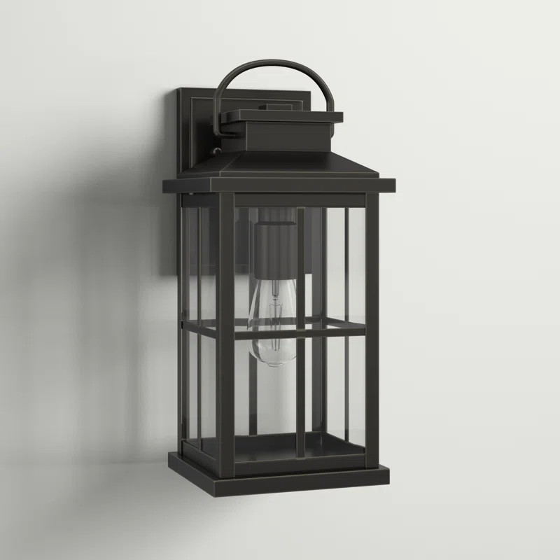 Aluminum Wall Light | Wayfair North America