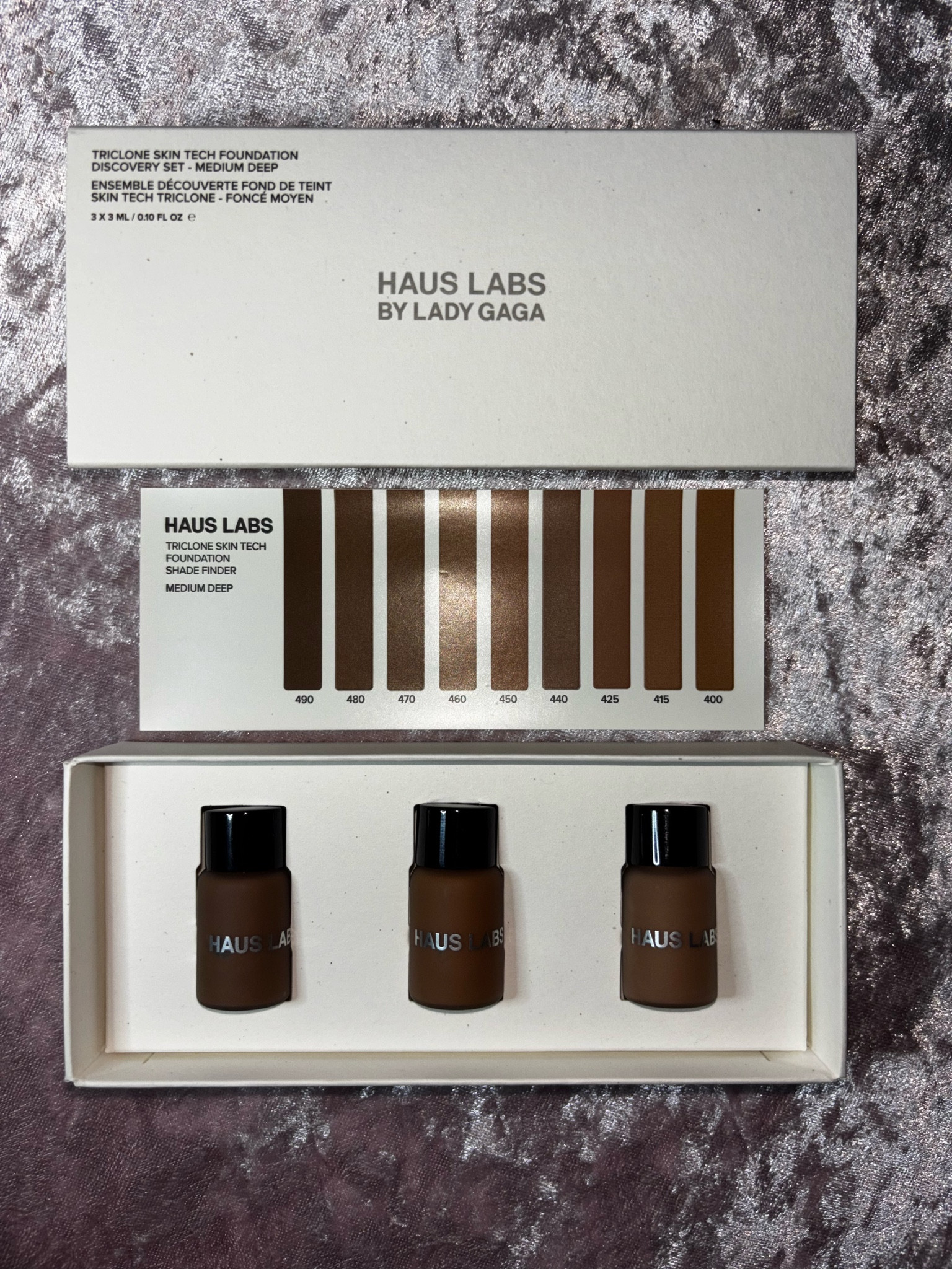 Medium deep Haus Labs Foundation Discovery set

#LTKFindsUnder100 #LTKMostLoved #LTKBeauty