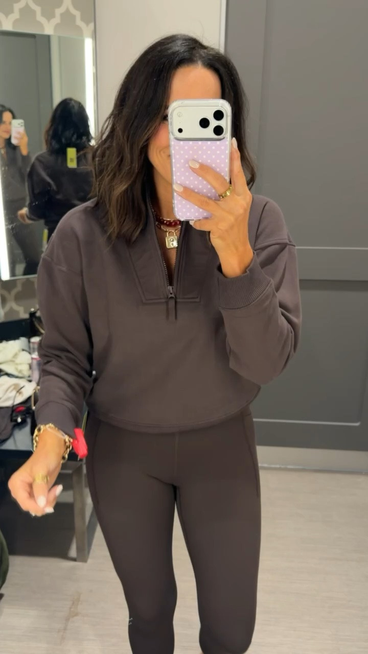 Target is doing it AGAIN 🤎 this matching set is the perfect cozy fall outfit—so cute and looks way more expensive than it is! Wearing an XS.

@Target 

#TargetFinds #TargetFashion #TargetStyle #TargetClothing #MatchingSet #FallFashion #FallStyle #CozyStyle #AffordableFashion #LTKCreator #LTKFashion

#LTKootd
