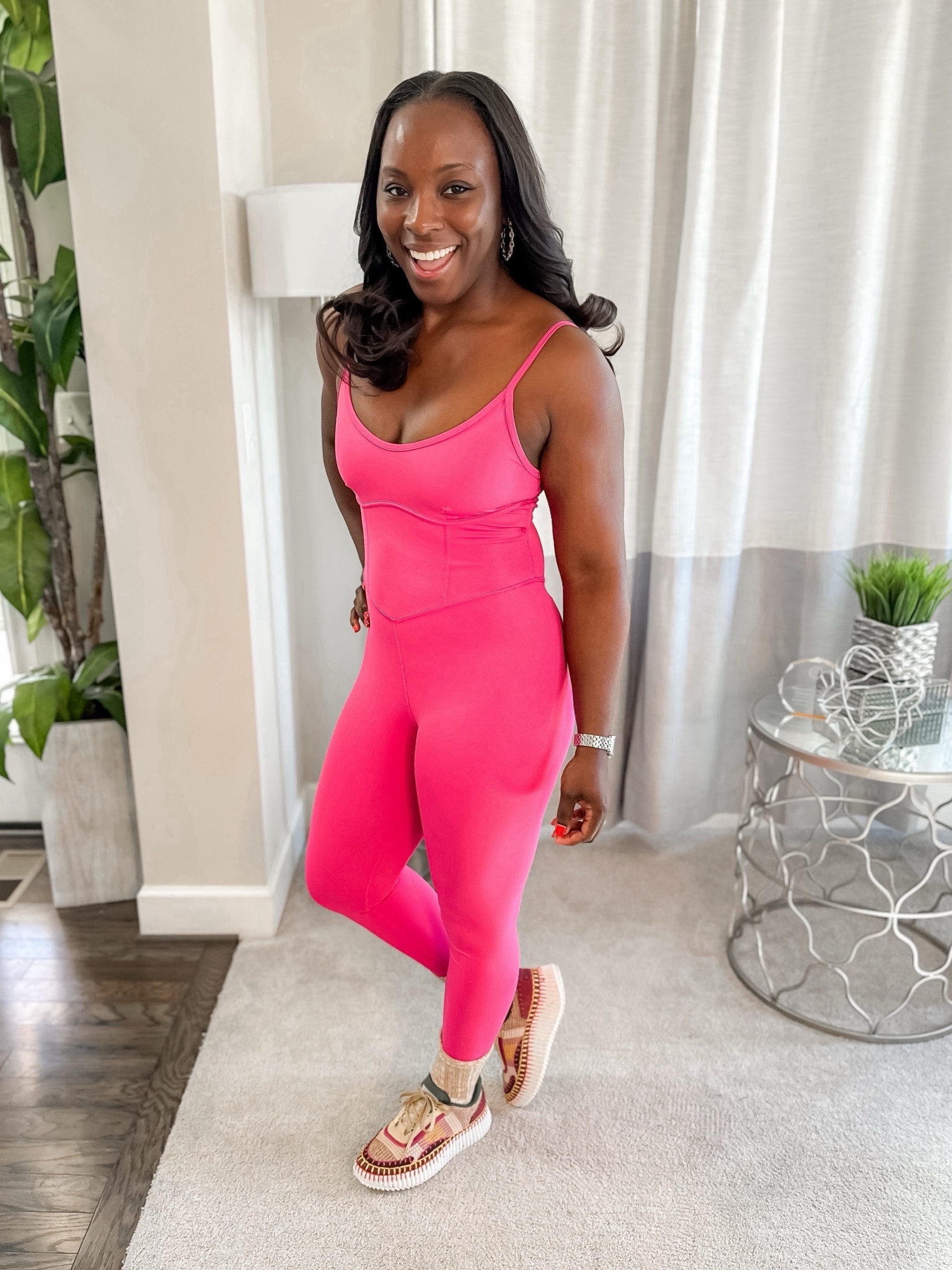 I can’t get enough of this one piece set from Target! It’s soo lovely! I’m wearing a size small for reference. target, fitness, workout set, target style, 

#LTKfindsunder50 #LTKfitness #LTKU