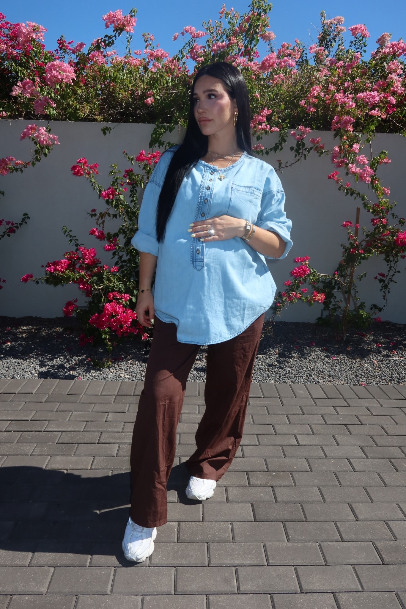 Comfy Travel OOTD 🤍







Bump, Bump Friendly, OOTD

#LTKBump #LTKStyleTip