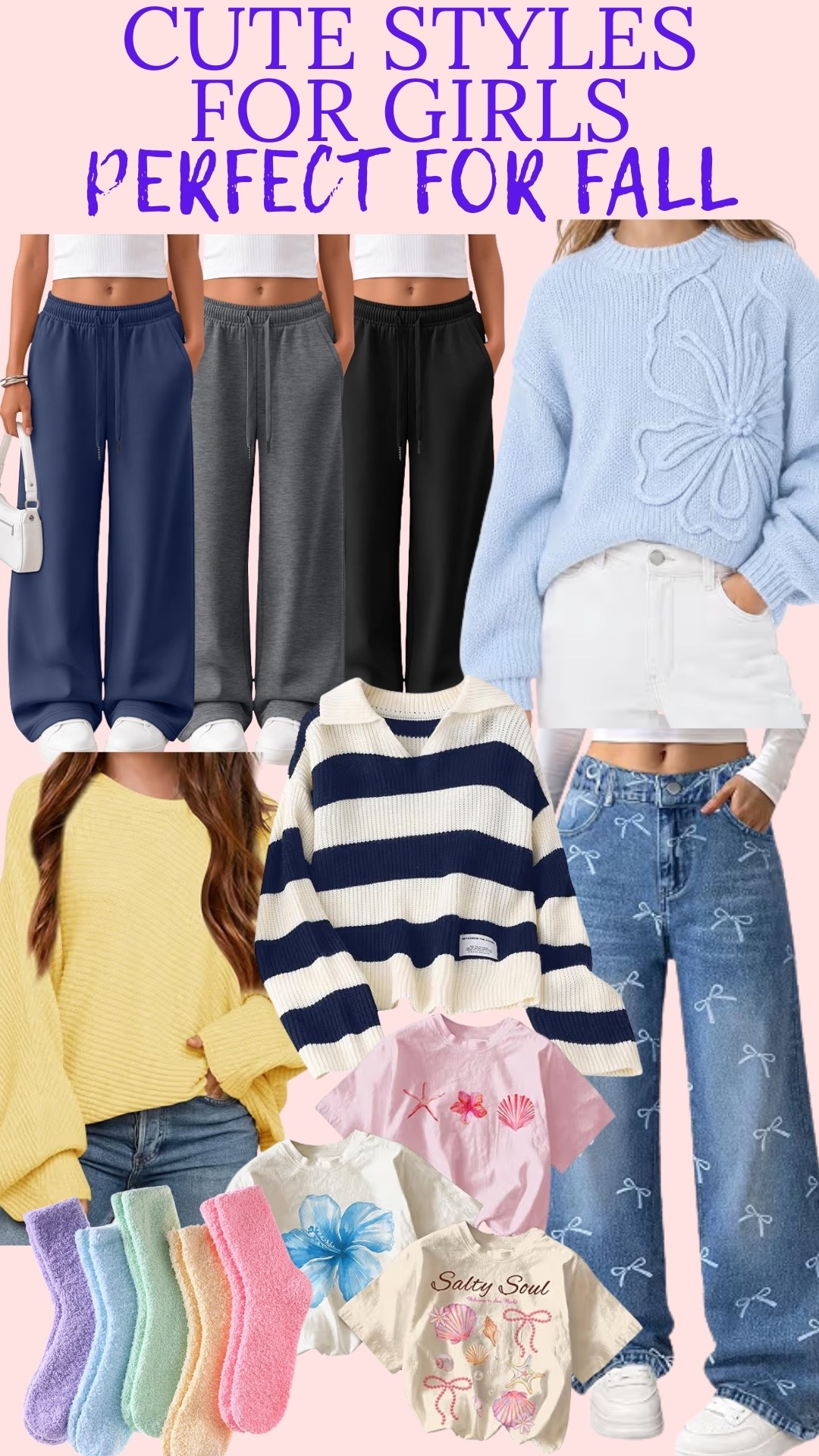 Cute fall styles for kids

#LTKKids