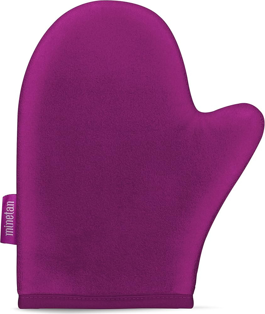 Mine Self Tanning Mitt | Bronze On - Sunless Tanner Applicator Glove with Thumb, Streak-Free, Vel... | Amazon (US)