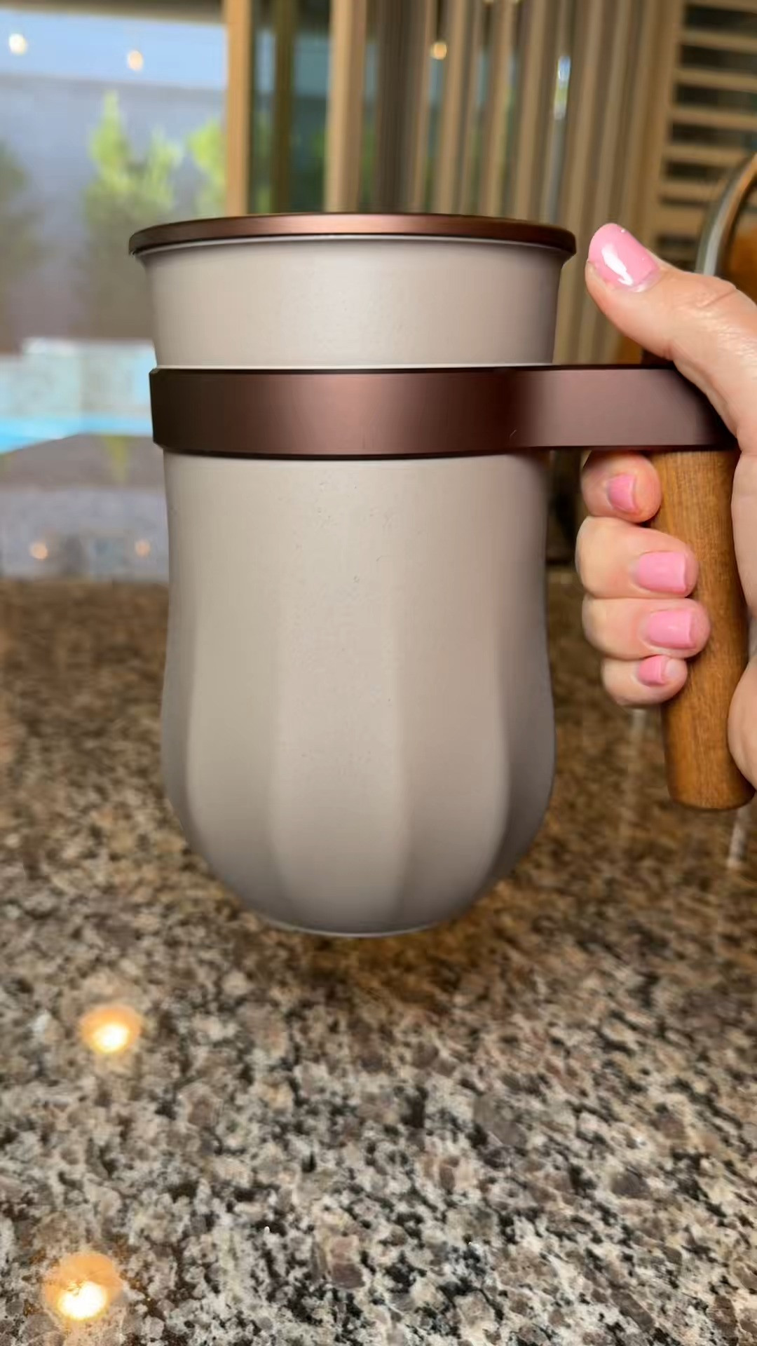 So glad I got my hands on this gorgeous hot chocolate velvetiser for the holidays.  

 #LTKGiftGuide #LTKHoliday #LTKfoodie