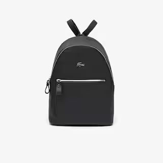 Women's Daily Classic Coated Canvas Backpack | Lacoste (US)