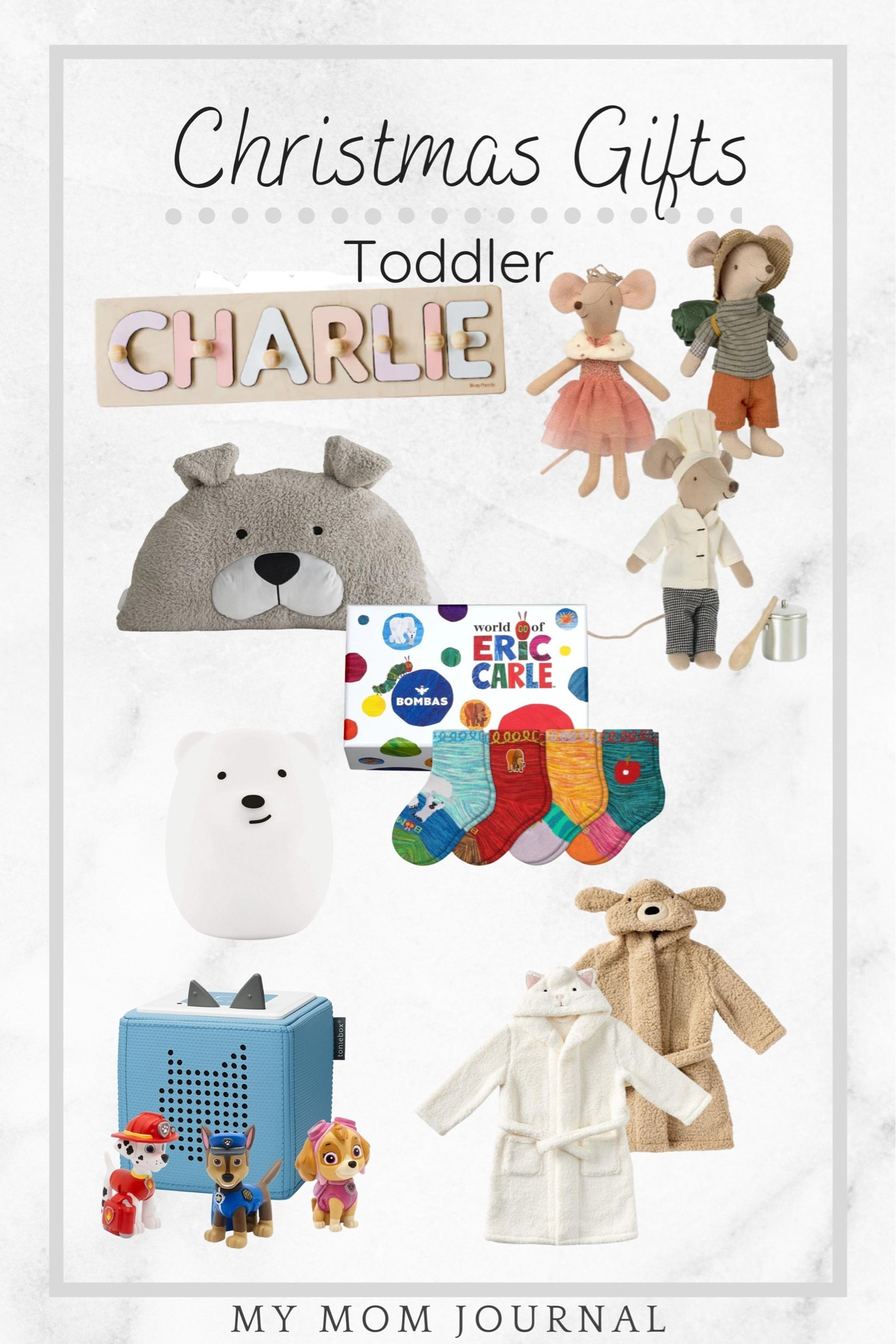Holiday Gifts for toddlers!

#LTKHoliday #LTKkids #LTKunder50