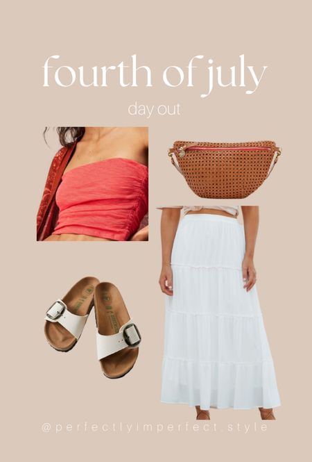 Fourth of July outfit 
Summer outfit 
Bump friendly 
4th of July 
4th of July outfits

#LTKSeasonal