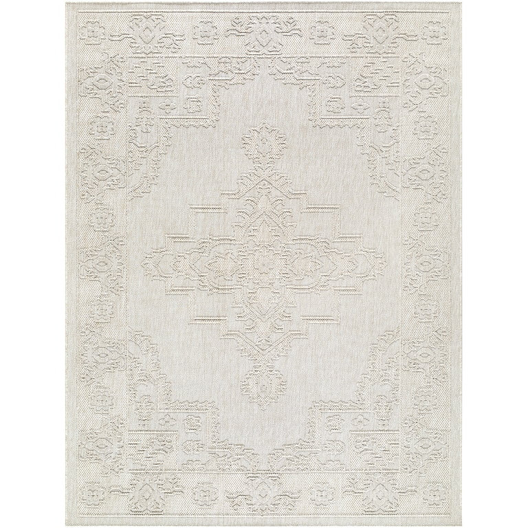 My Texas House Nora Outdoor Rug 9' x 12' | Walmart (US)