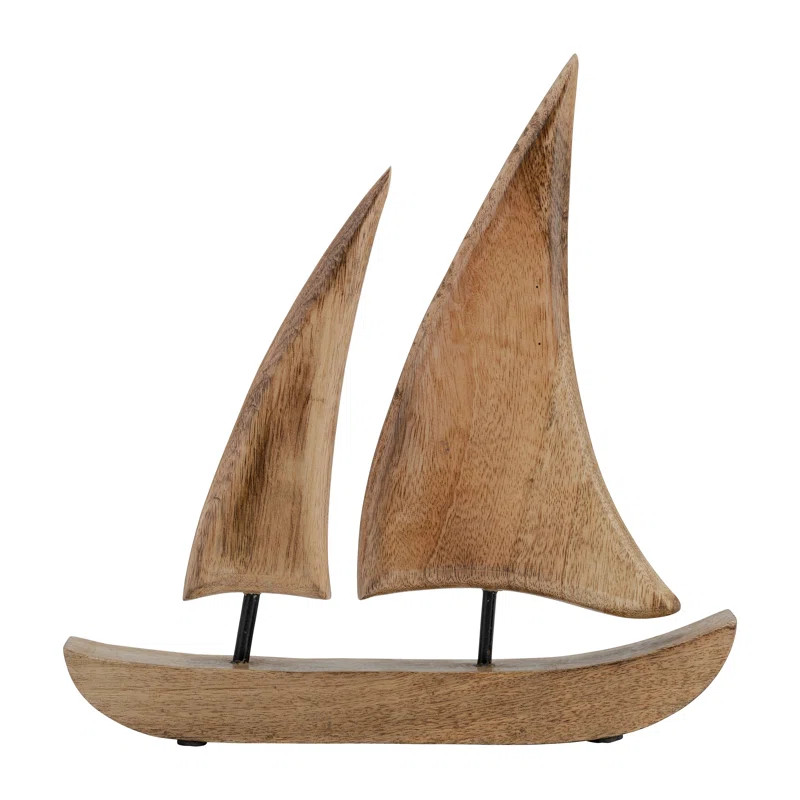 Chere Handmade Transportation Figurines & Sculptures | Wayfair North America