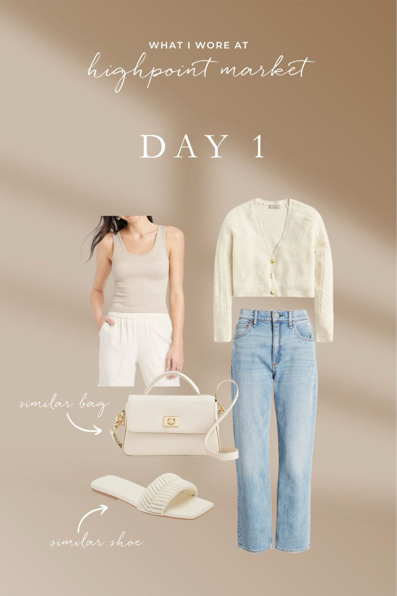 High Point Market Day 1! 

#LTKSeasonal #LTKstyletip #LTKworkwear