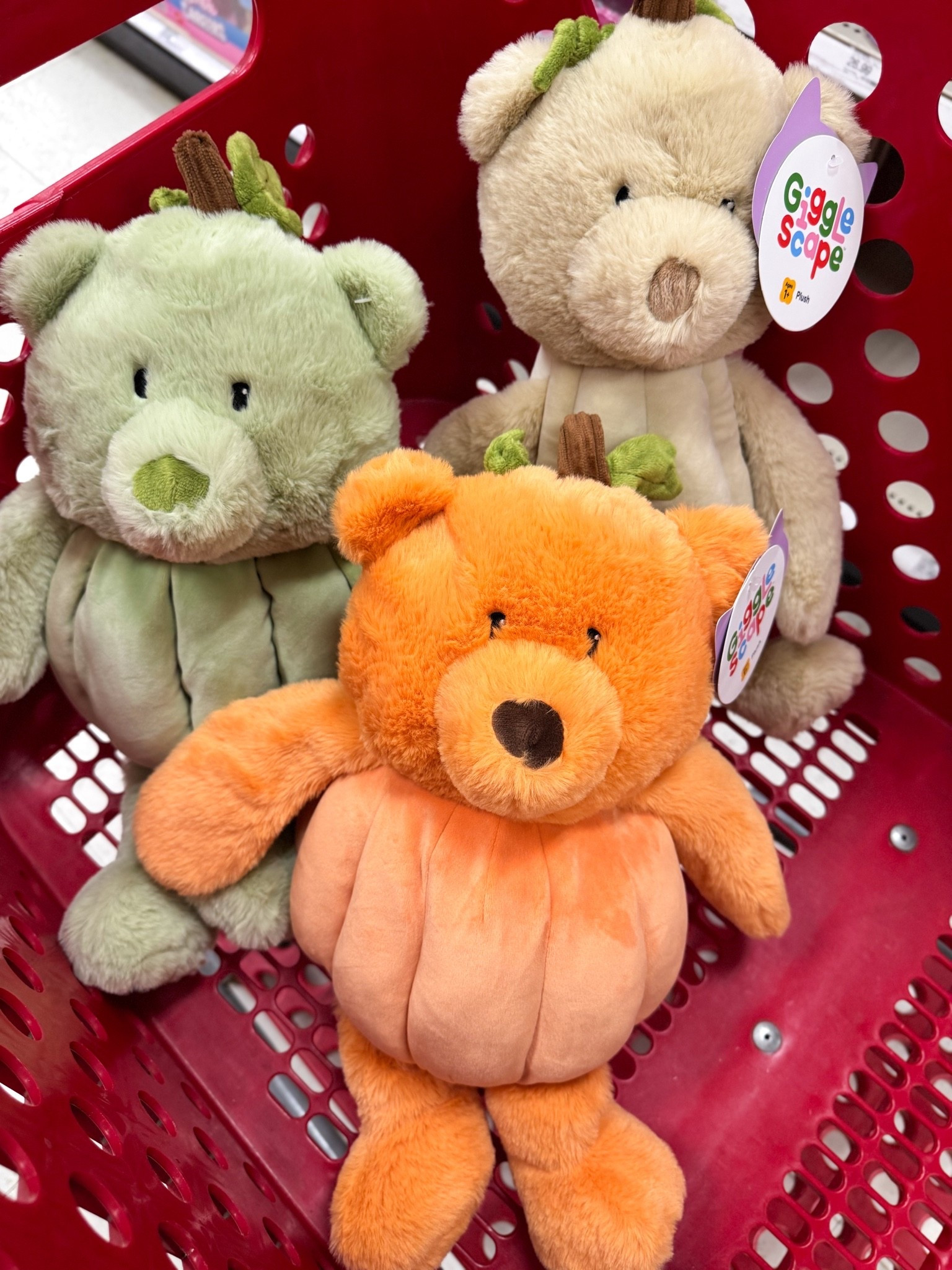 40% off Halloween plushies 

target deals, deal days