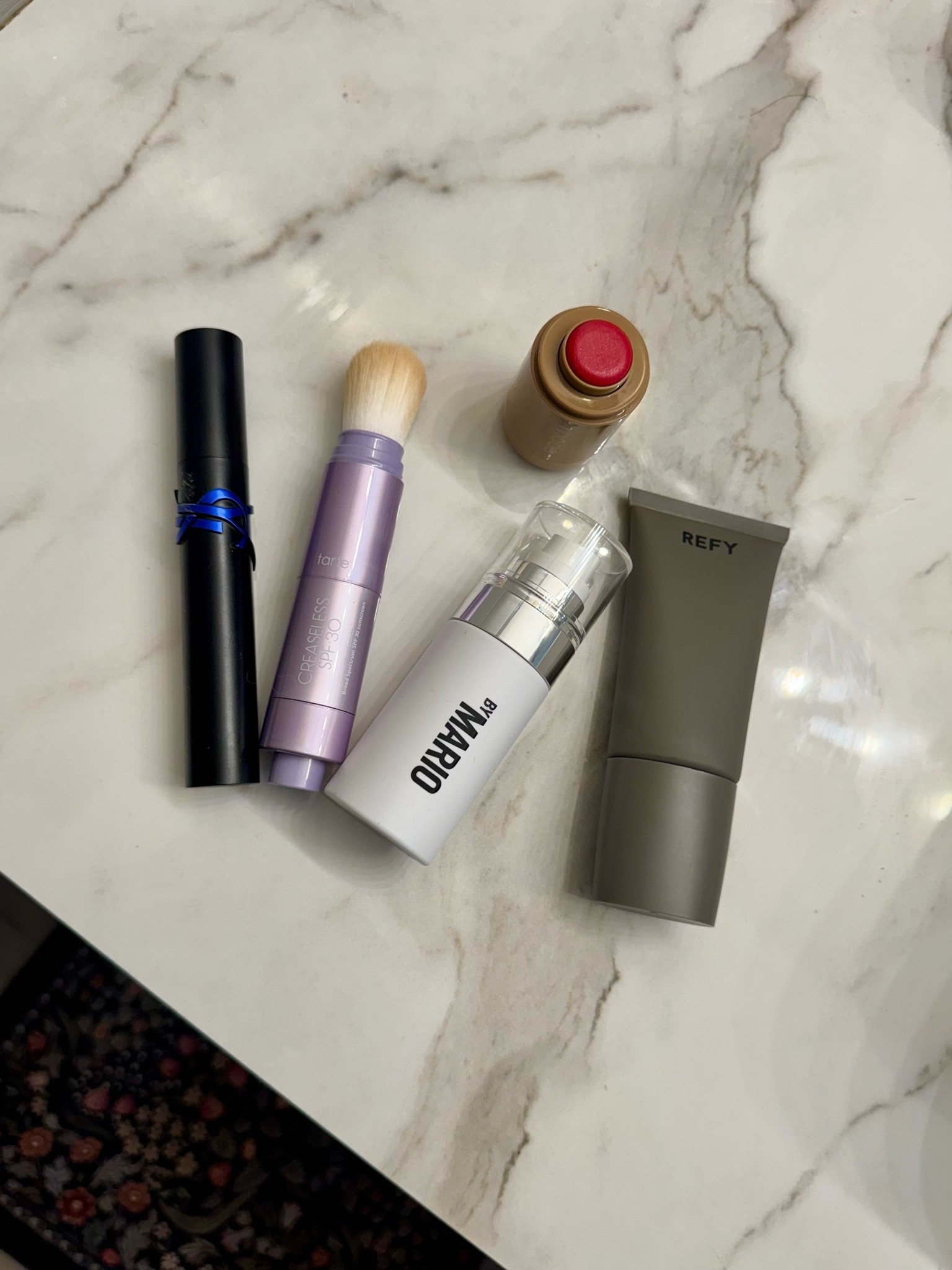 Hot 🥵 gurl summer essentials. Loving these products, they don’t melt off my face

#LTKdayinmylife #LTKselfcare #LTKBeauty