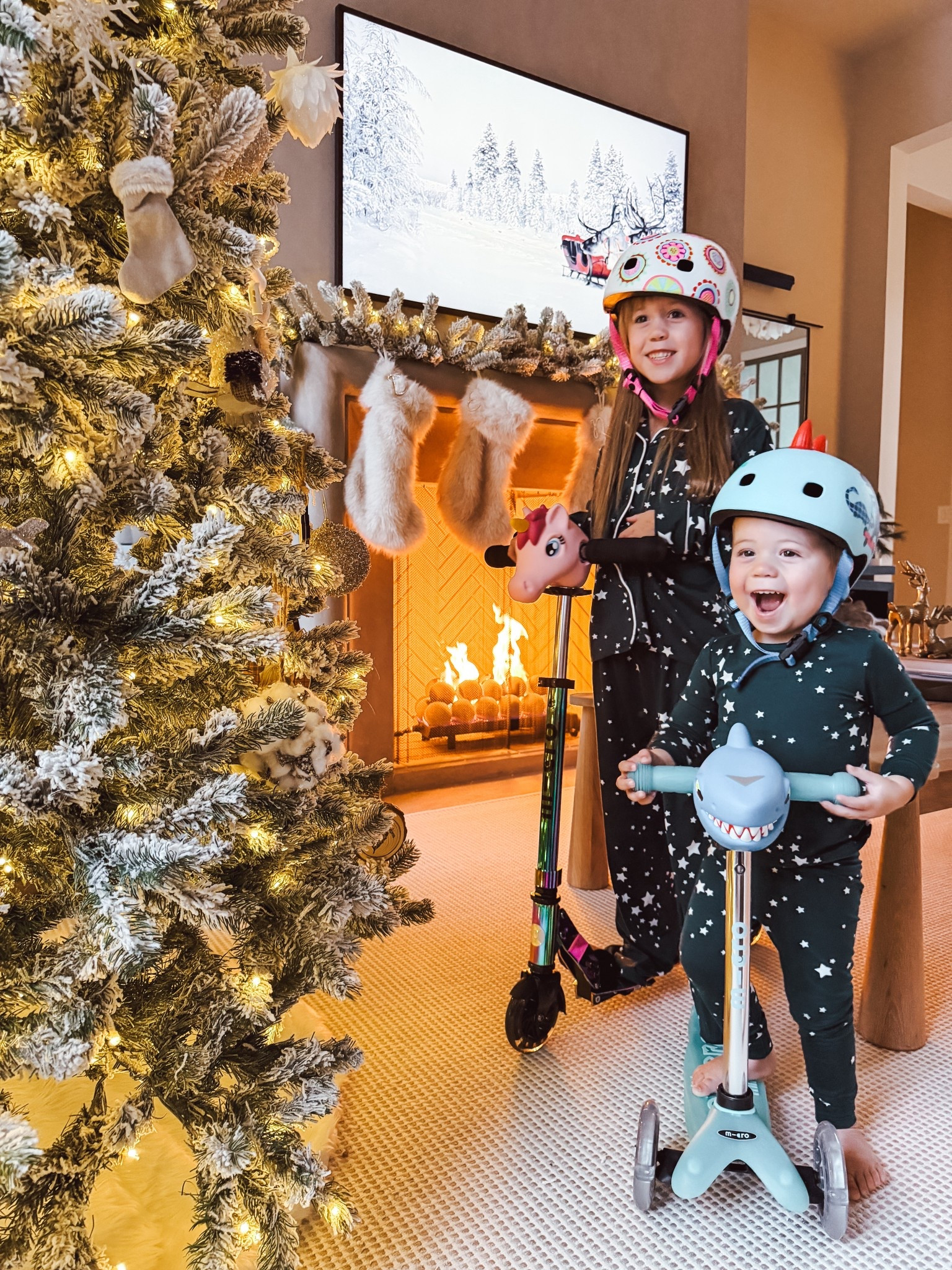 Perfect holiday gift idea and every scooter is on sale!