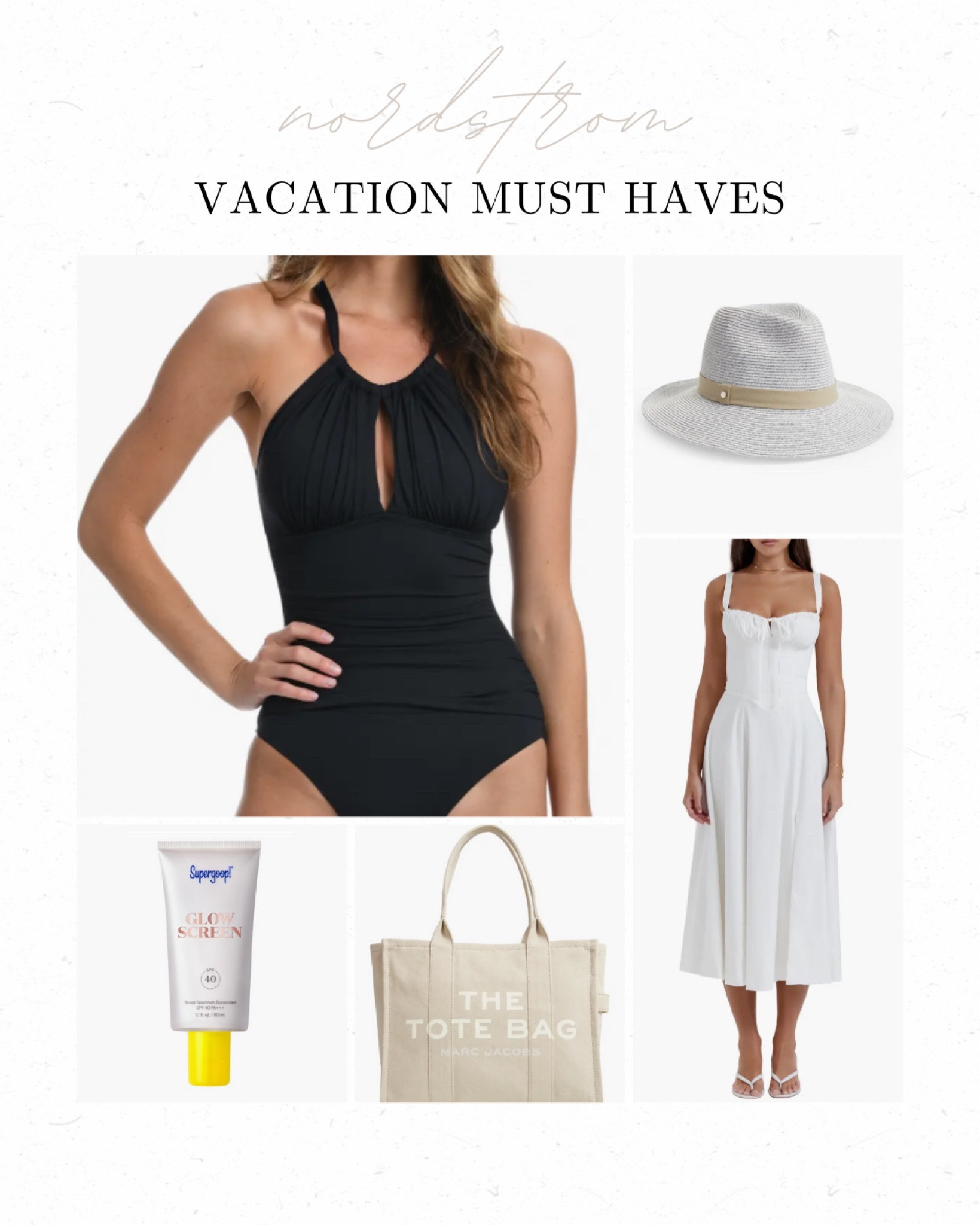 Jet set in style with Nordstrom's vacation essentials! //

Nordstrom, Nordstrom Finds, Nordstrom Outfits, Vacation Wear, Resort, Resort Outfits, Resort Wear, Resort Wear 2024, Resort Style, Resort Fashion, Vacation, Vacation Outfits, Vacation Outfits Beach, Vacation Sets, Vacation Looks, Travel, Travel Essentials, Travel Must Haves, Swimsuits, Fashion

#LTKswim #LTKstyletip #LTKtravel
