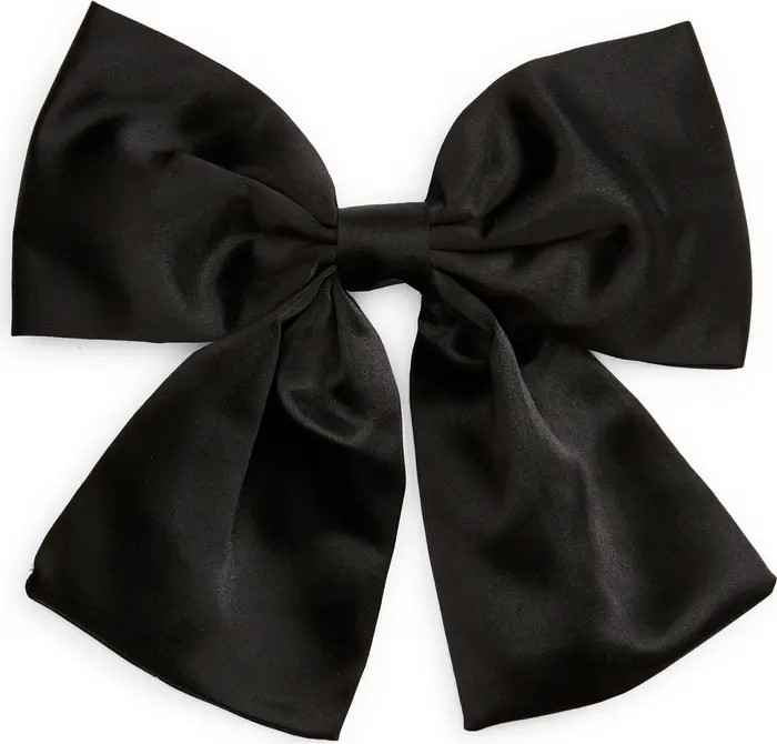 Tasha Satin Bow | Nordstrom | Nordstrom