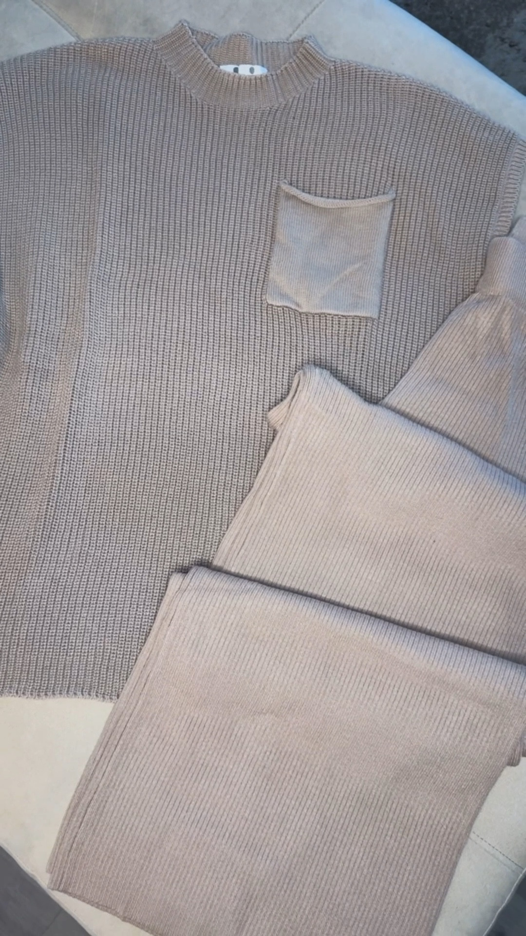 This gorgeous set is on sale right now and going so fast. So grab it while you can!  Very similar to the viral Free People set from a couple years ago that everyone loves. 
Perfect for lounging or a day out running errands. Could also be dressed up for brunch or fun din er date. I’ll be styling it soon so stay tuned. 

Matching Set • Fall Lounging • Fall Outfit • Cozy Outfit • Neutral Style • Fall Fashion • Three Dots • Minimal Style • Fall Style Inspo • Effortless Style • Trending Now • Capsule Style • Everyday Style • Fall Fashion Finds • Womens Fashion • Travel Outfit 

#LTKFindsUnder100 #LTKStyleTip #LTKGiftGuide