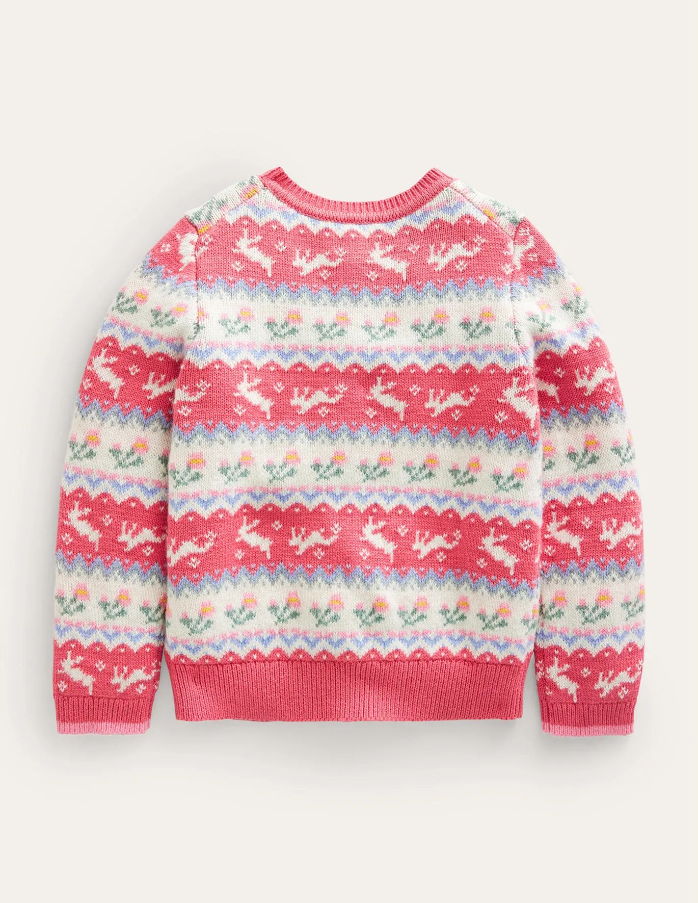 Fair Isle Cardigan | Boden (US)