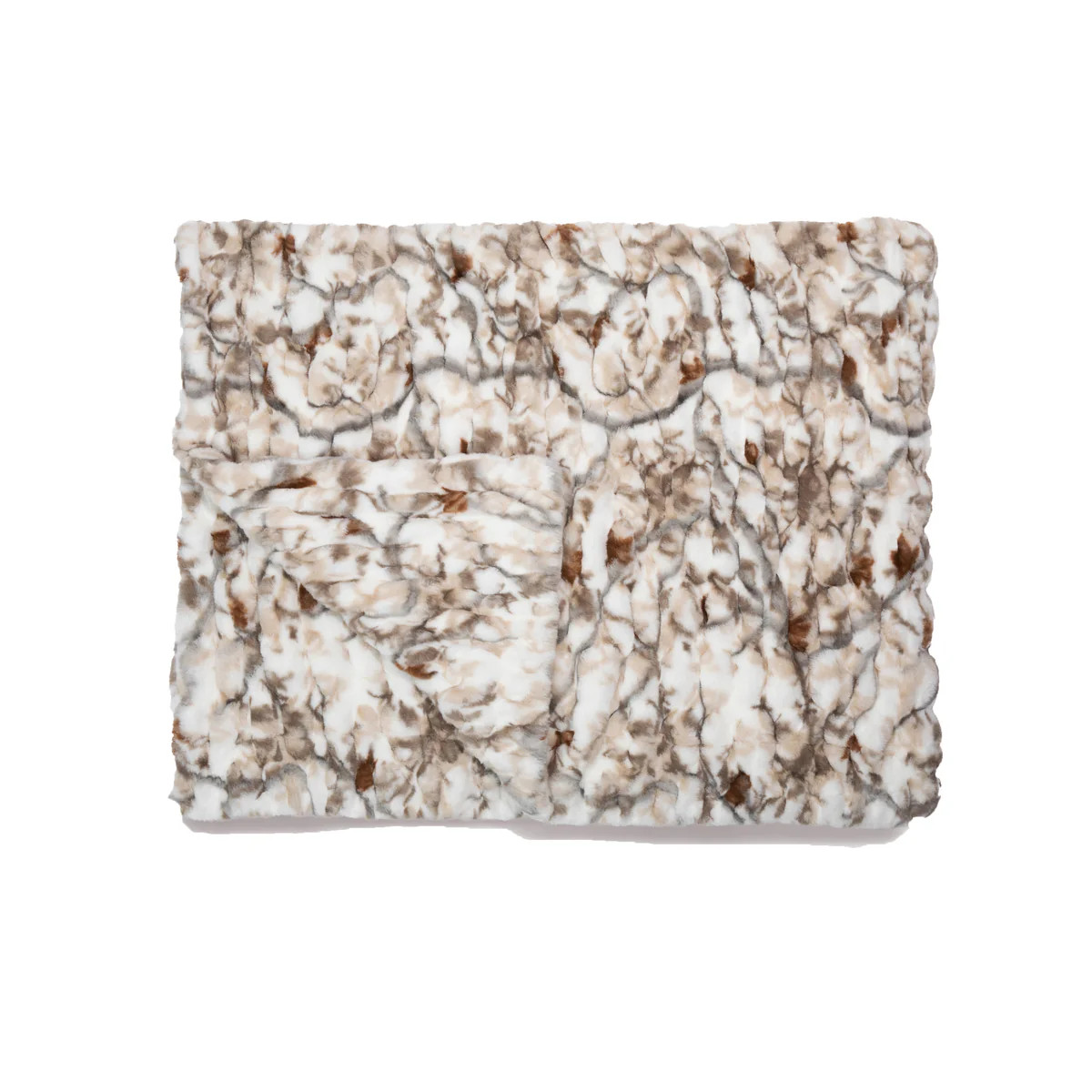 Birch Camo | Lola Blankets