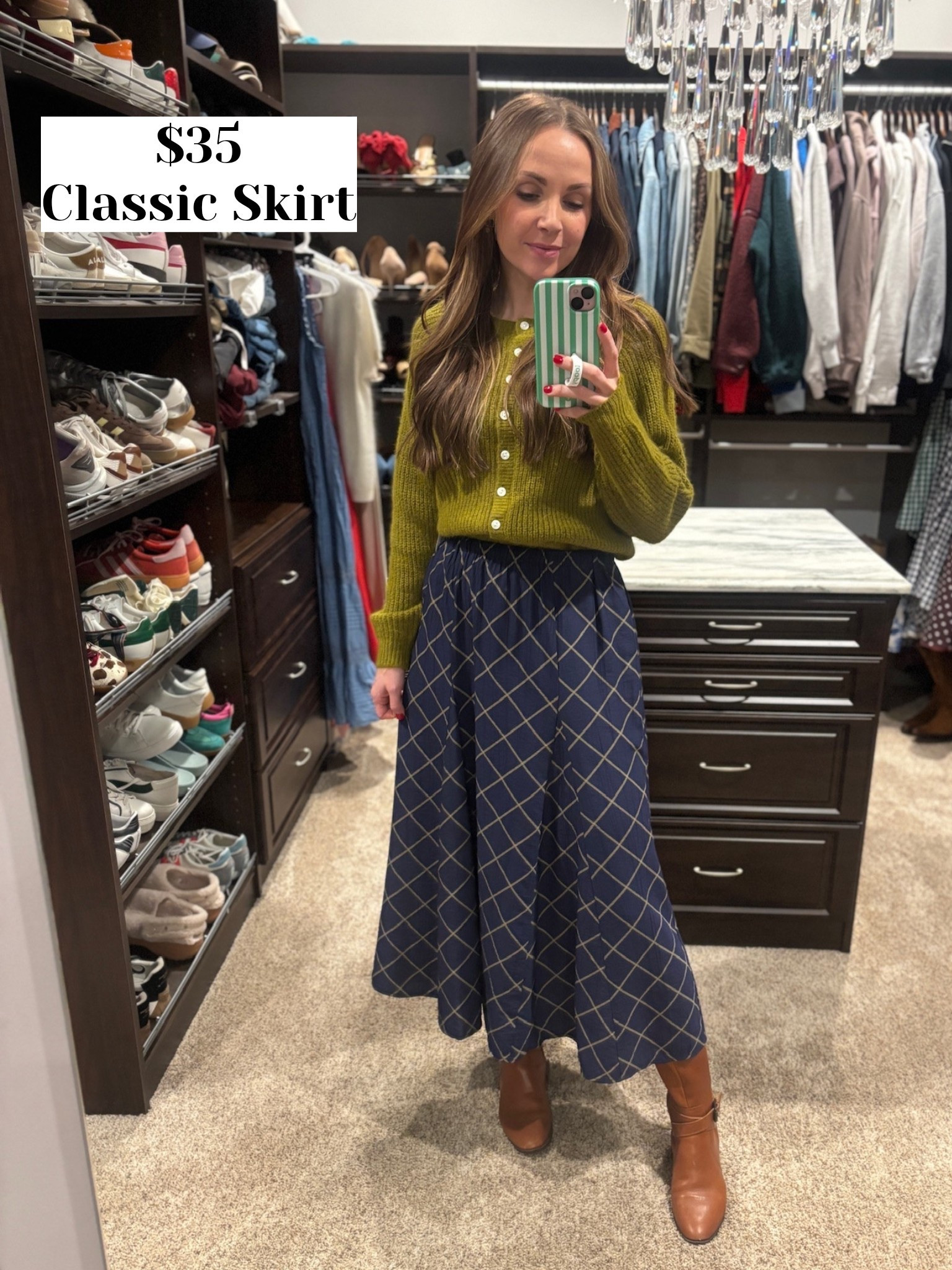 @Target skirt comes with a matching top or wear as separates!