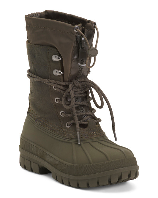 Skylar Waterproof Duck Boots | TJ Maxx