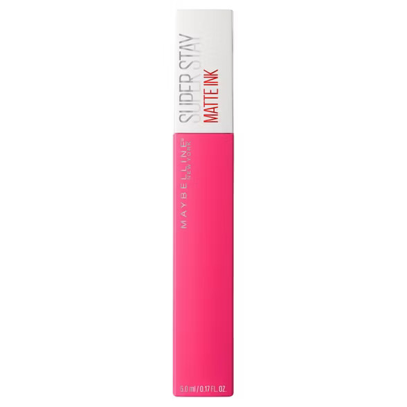Maybelline Super Stay Matte Ink Lip Color - 0.17 fl oz | Target