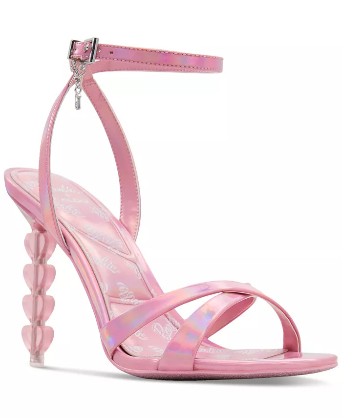 Women's Barbiesandal Stiletto Dress Sandals | Macys (US)