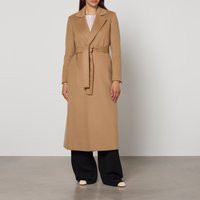 MAX&Co. Longrun Wool Coat - UK 10 | Coggles (Global)
